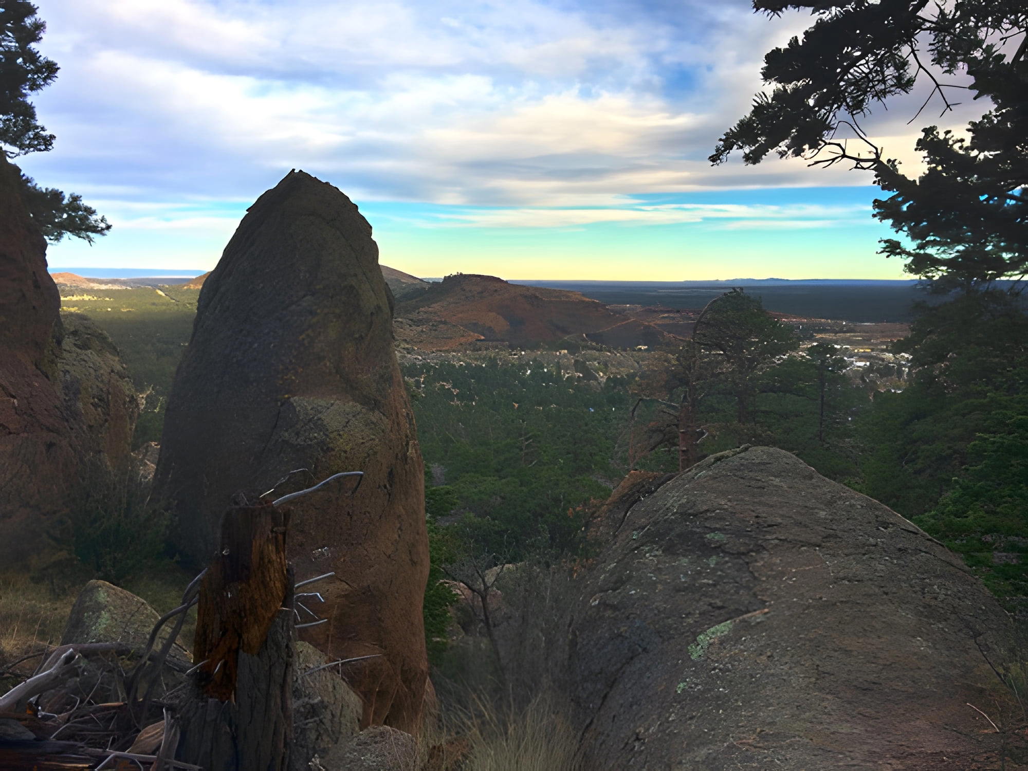 Fatman's Loop Trail