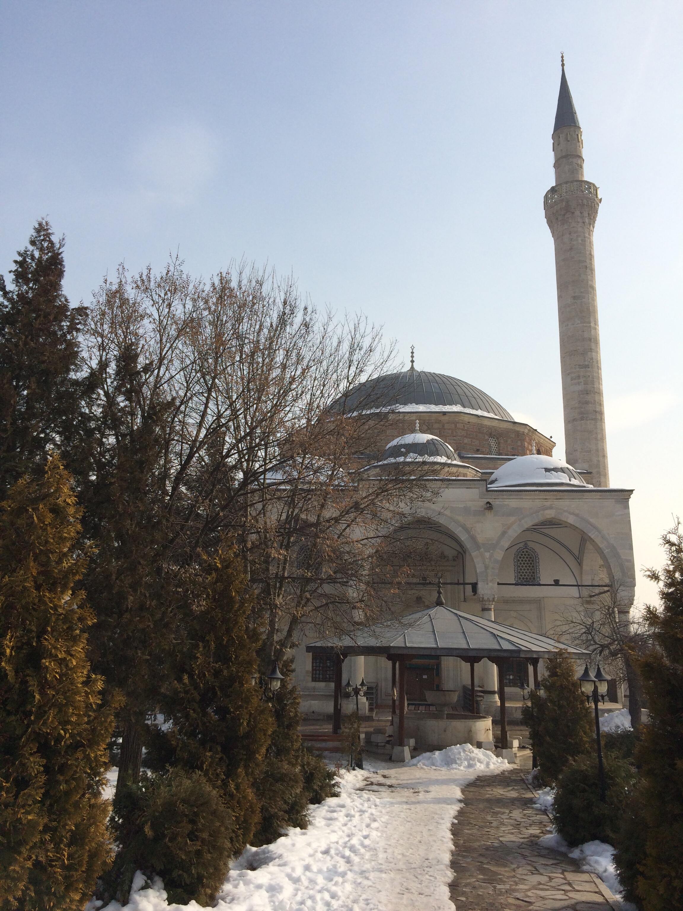 Mustafa Pasha's Mosque