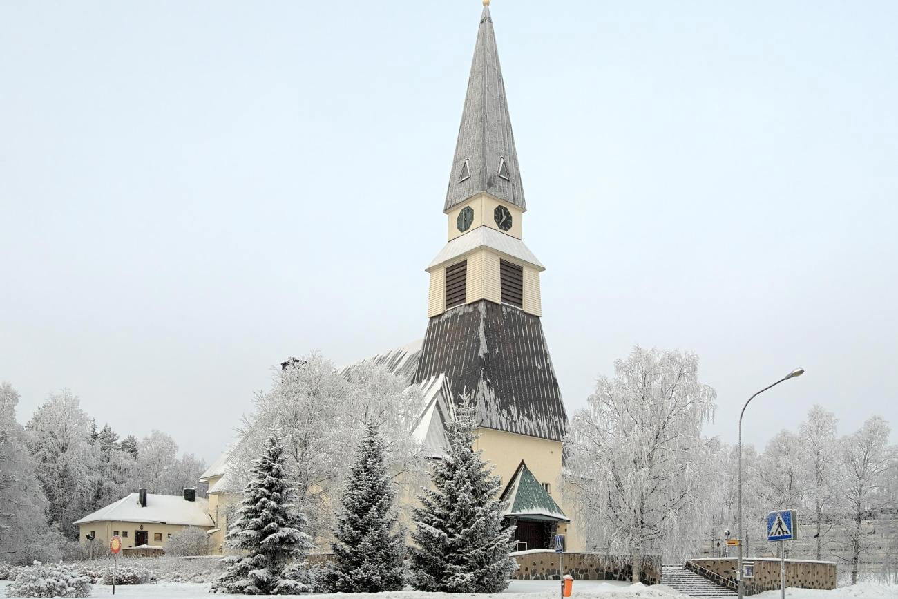 Rovaniemi Church