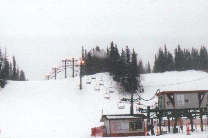 Hilltop Ski Area