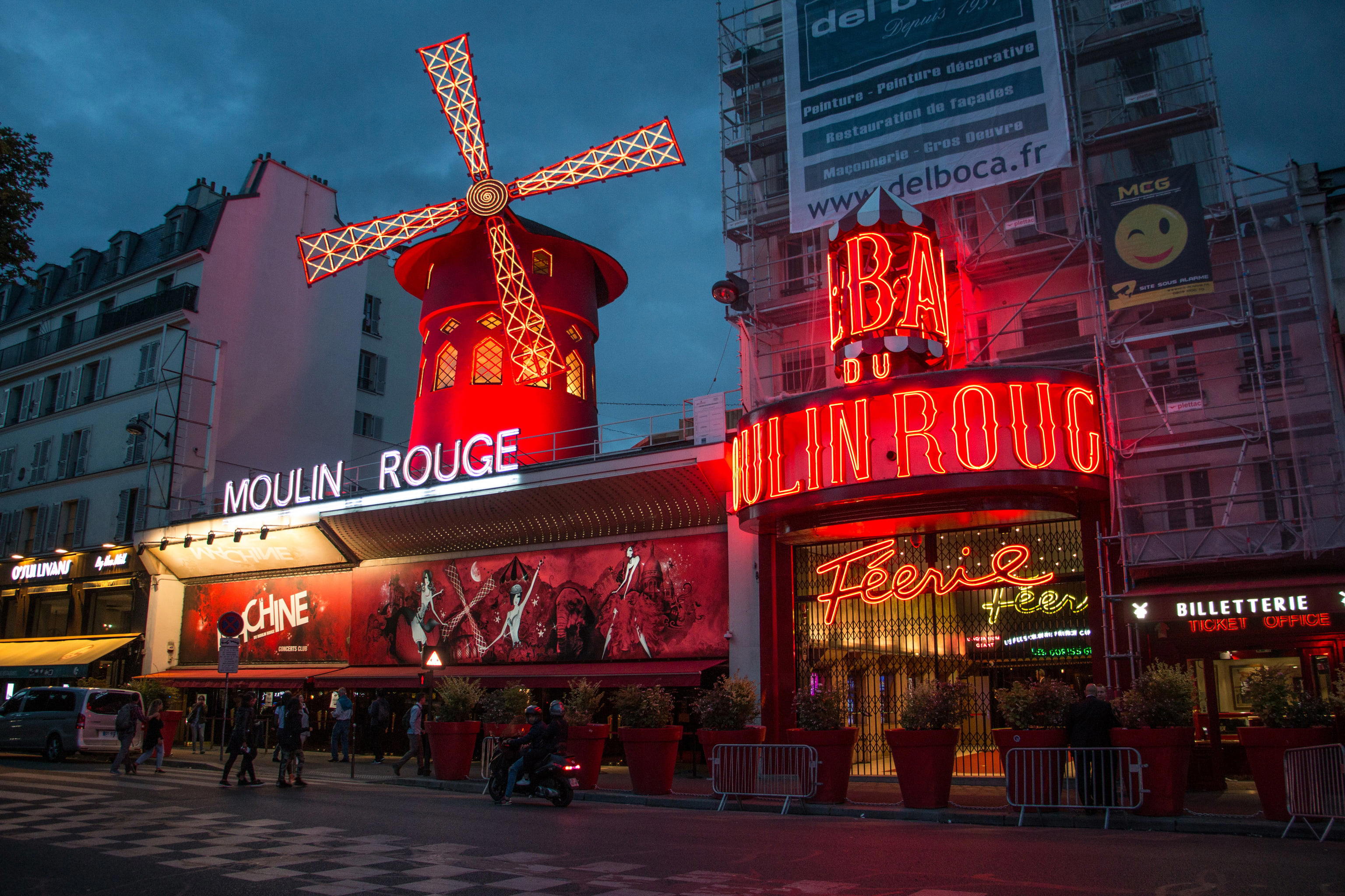 Moulin Rouge