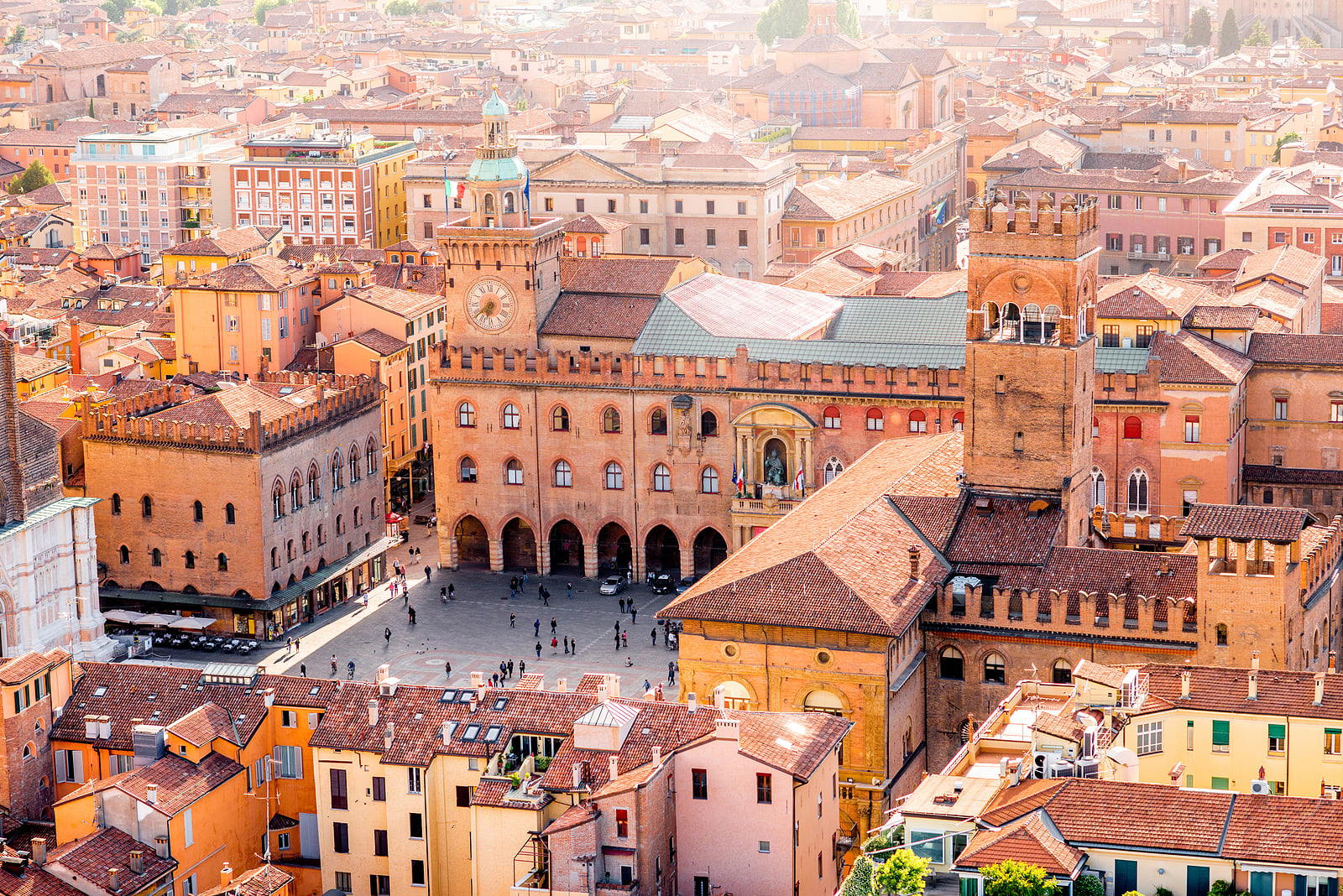 Piazza Maggiore