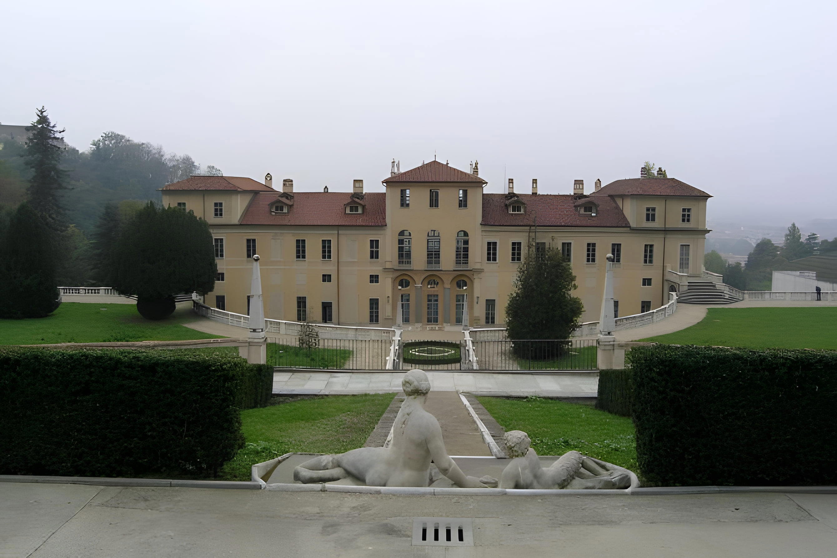 Villa della Regina