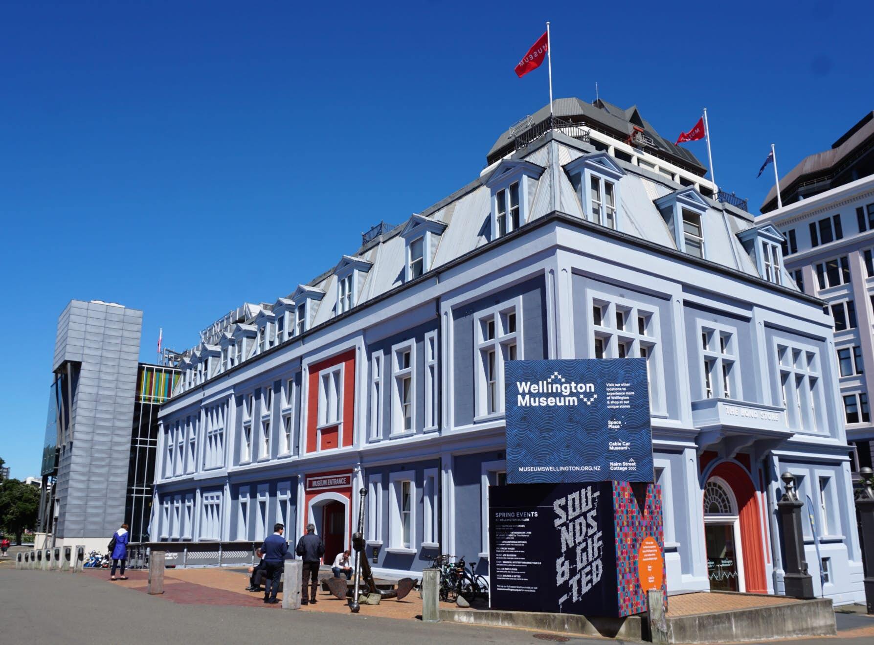 Wellington Museum