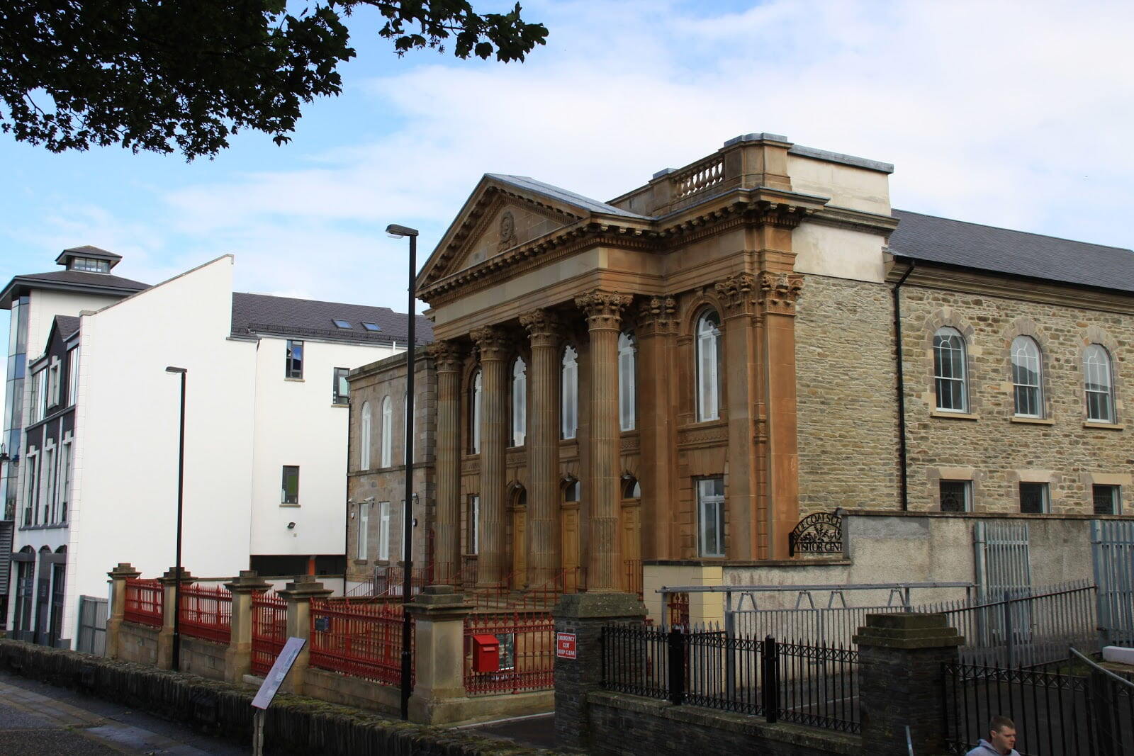 Apprentice Boy's Memorial Hall