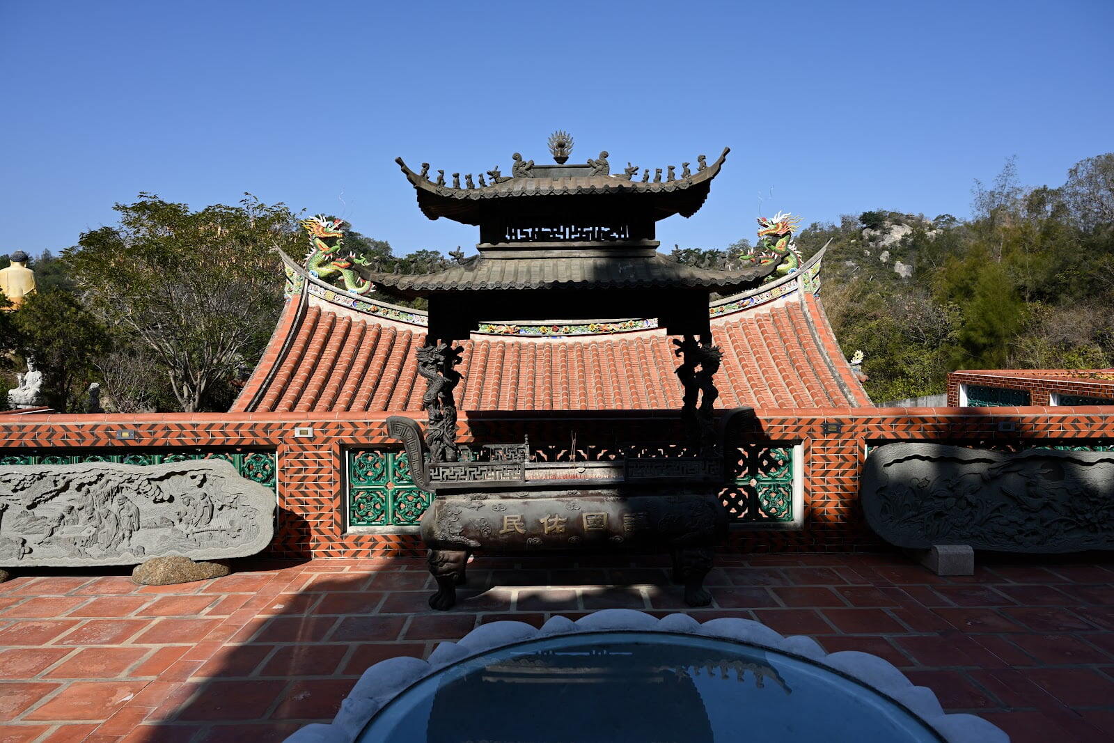 Haiyin Temple