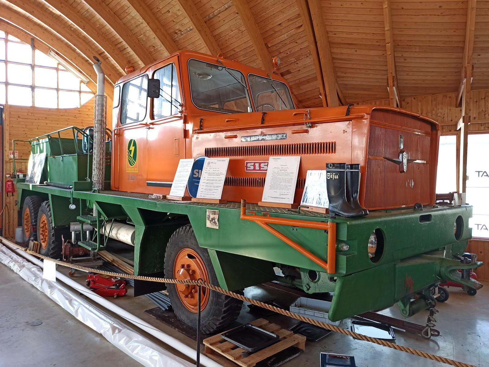 Oulu Automobile Museum