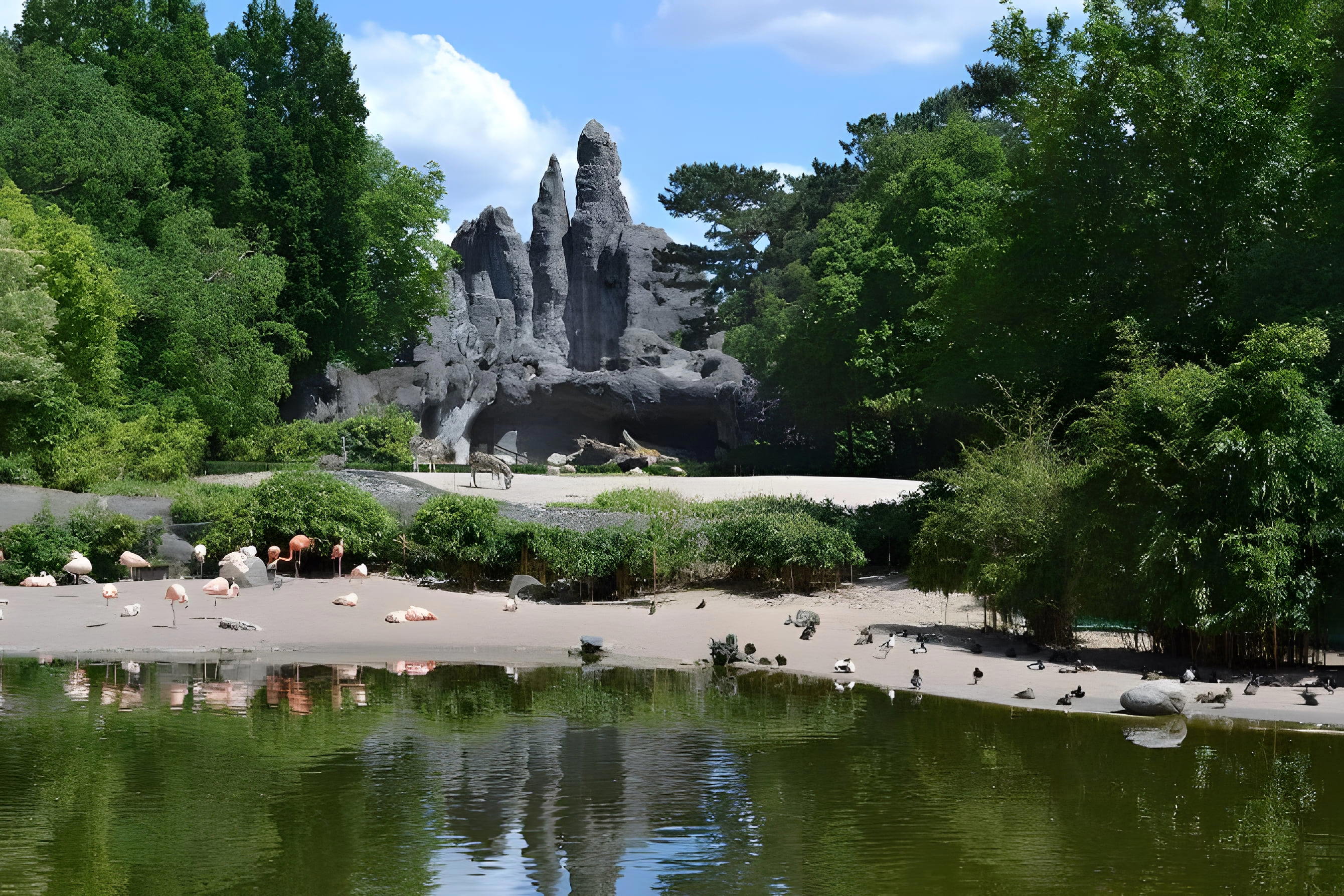 Zoologická záhrada Hagenbeck