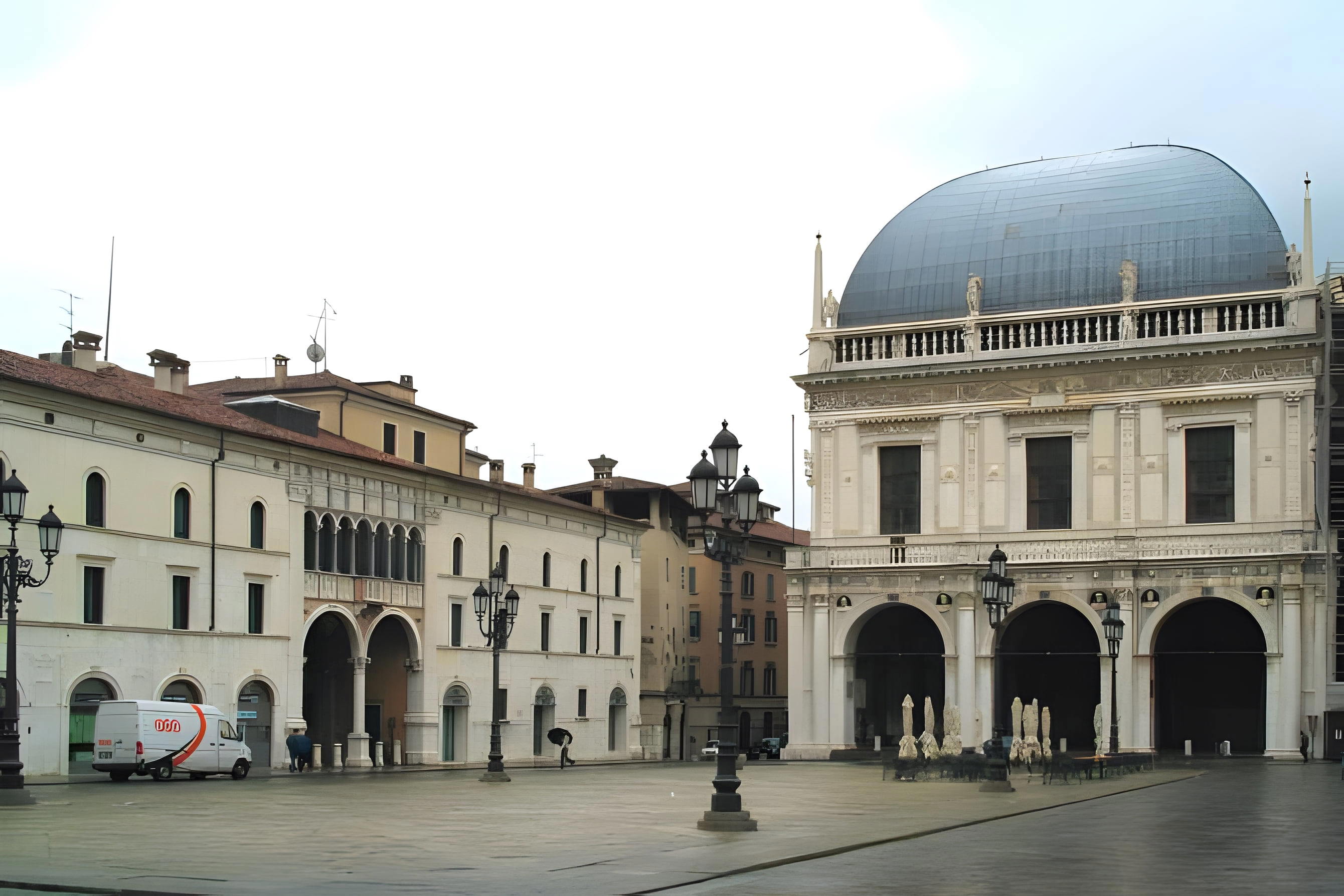 Námestie Piazza della Loggia