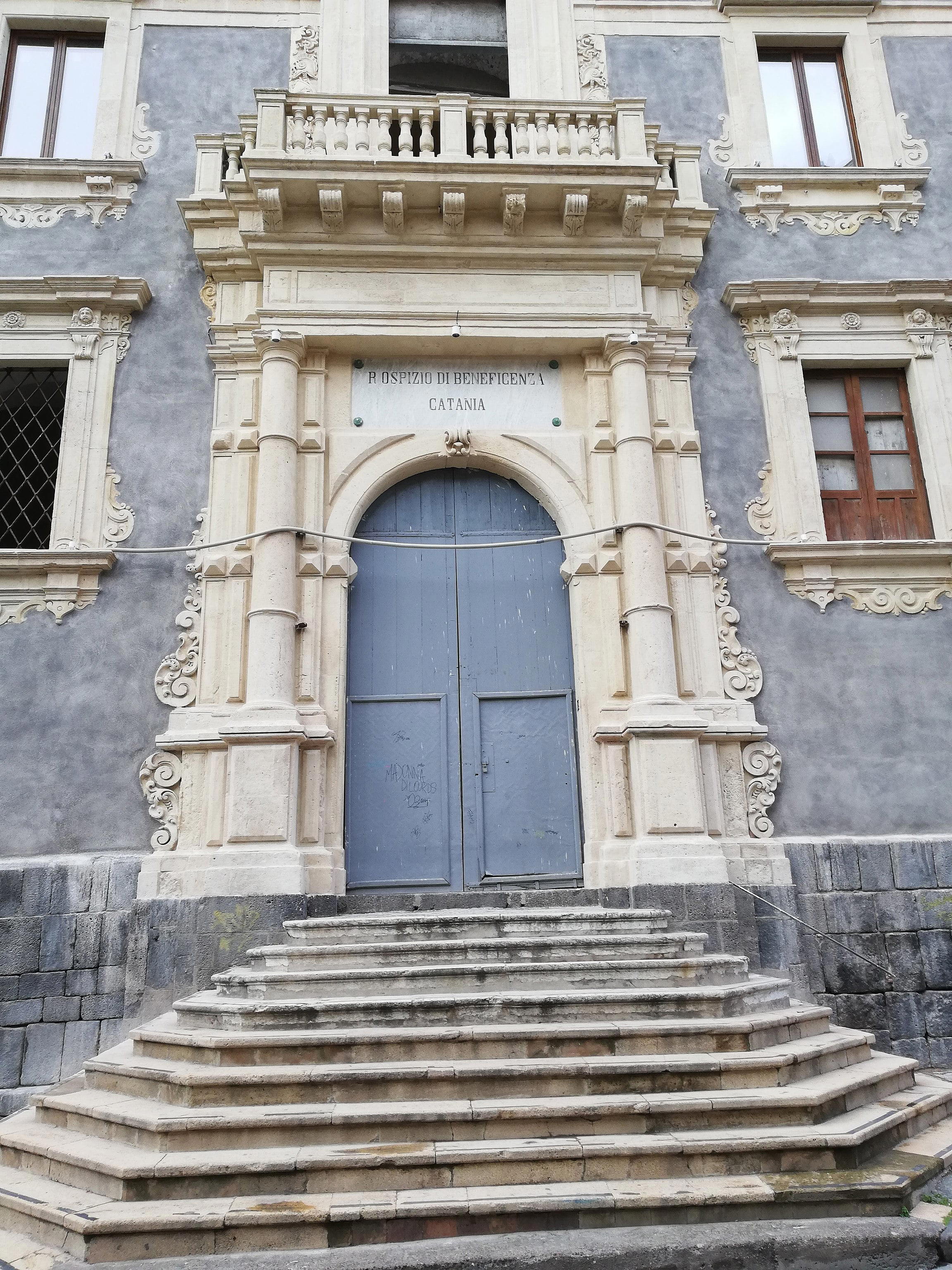 San Francesco Borgia, Catania