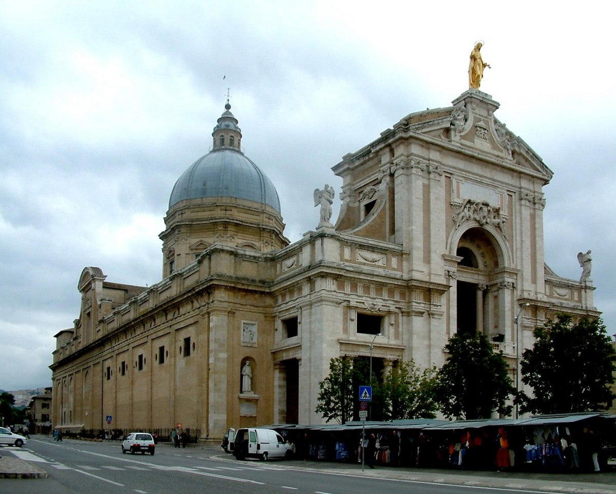 Bazilika Santa Maria degli Angeli