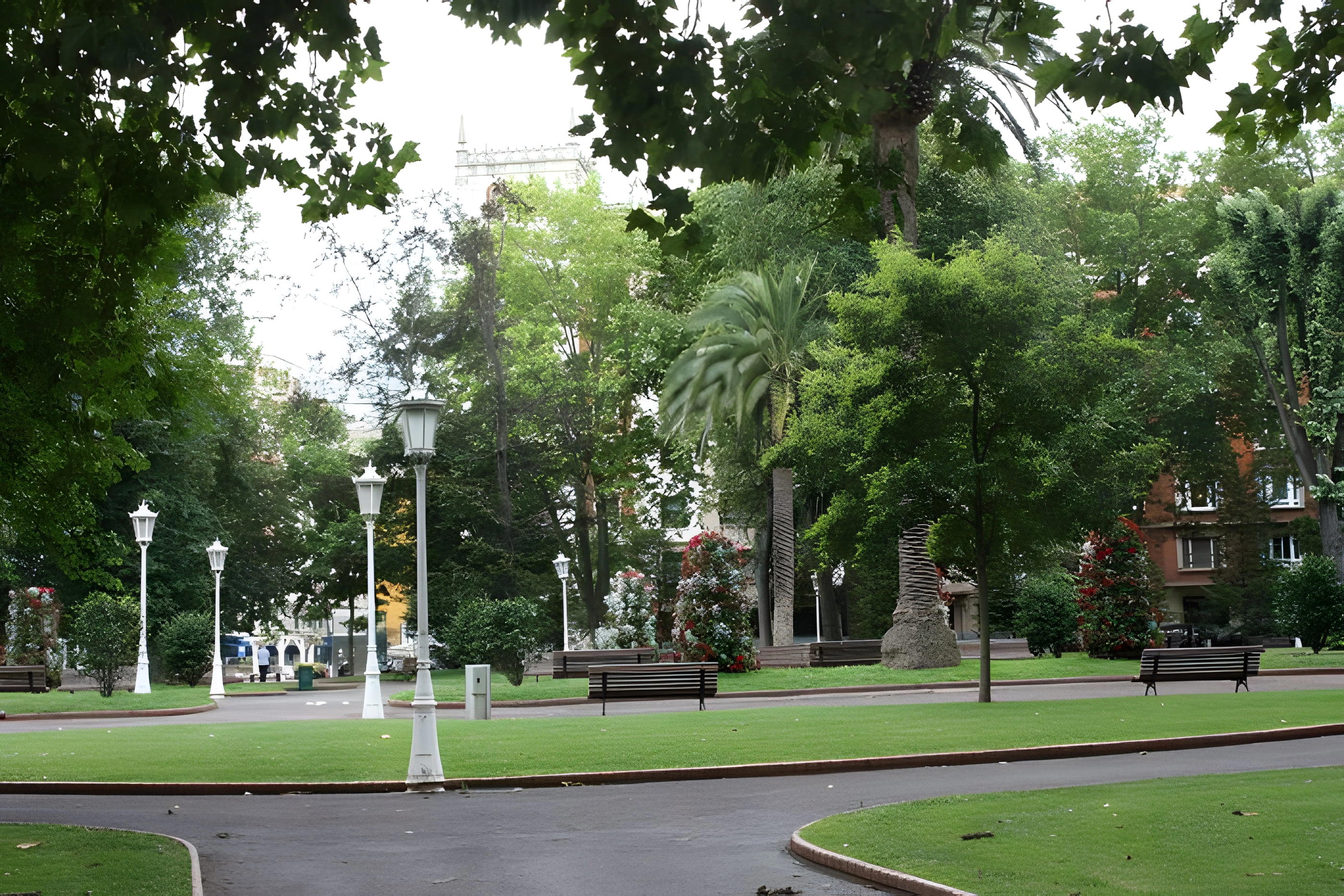 Park Doña Casilda