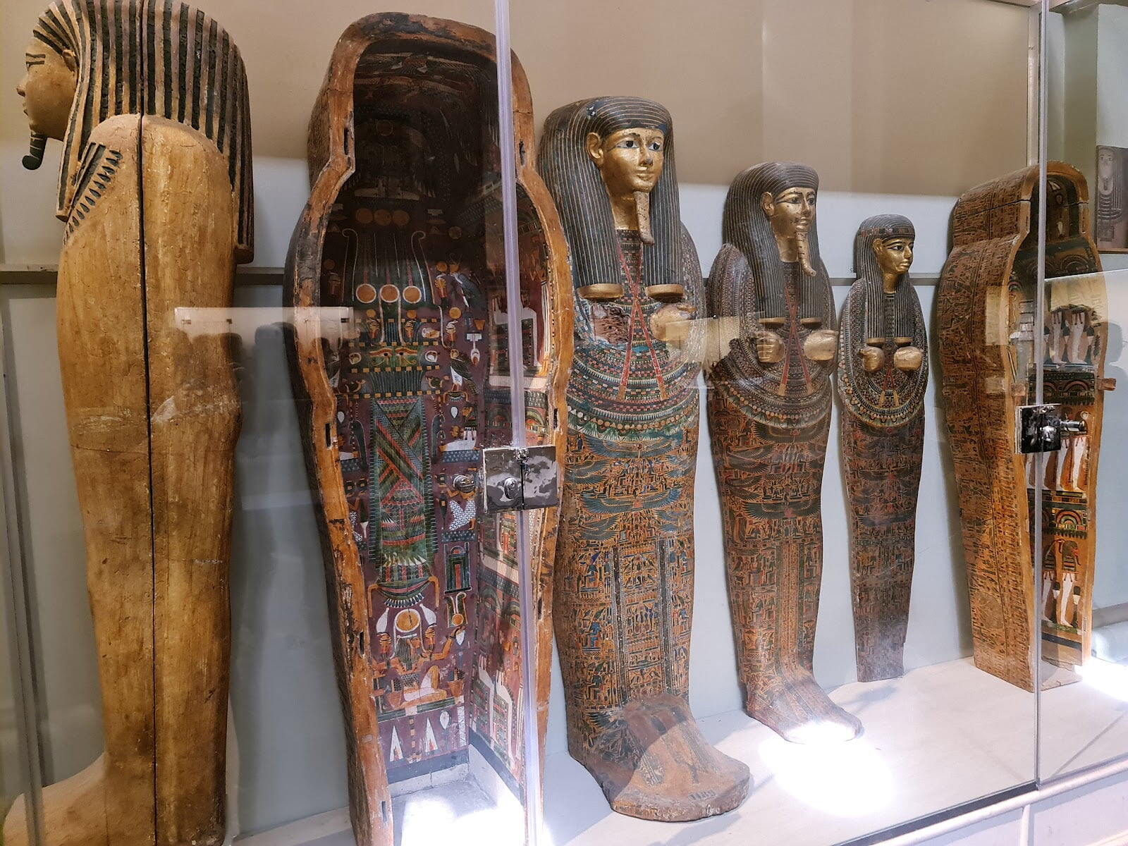 The Egyptian Museum in Cairo