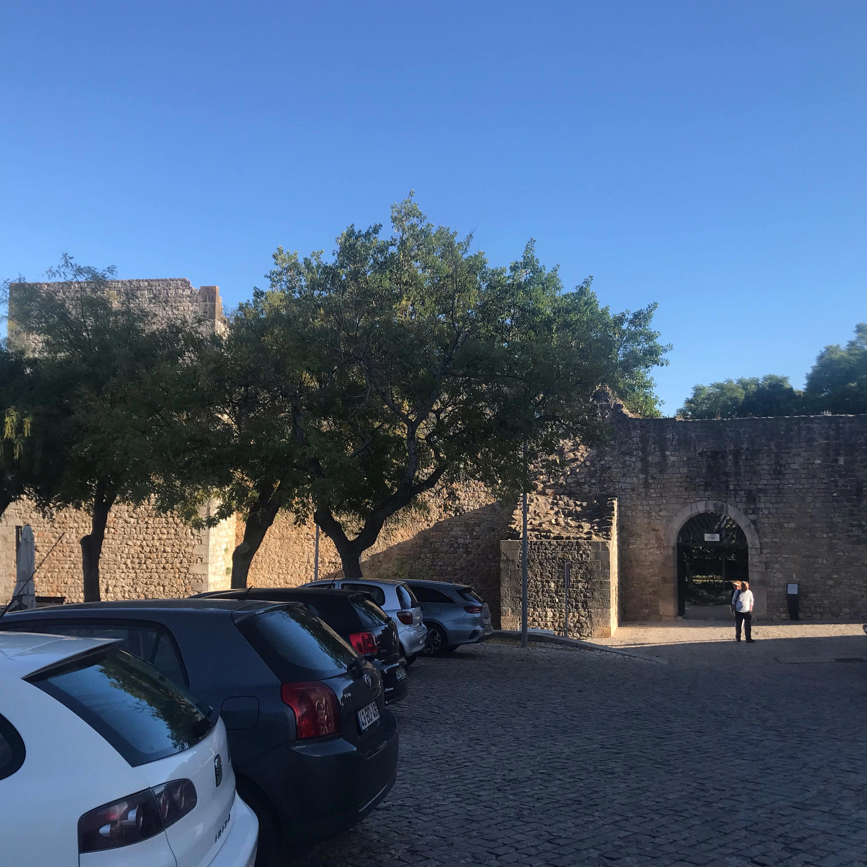 Hrad Tavira