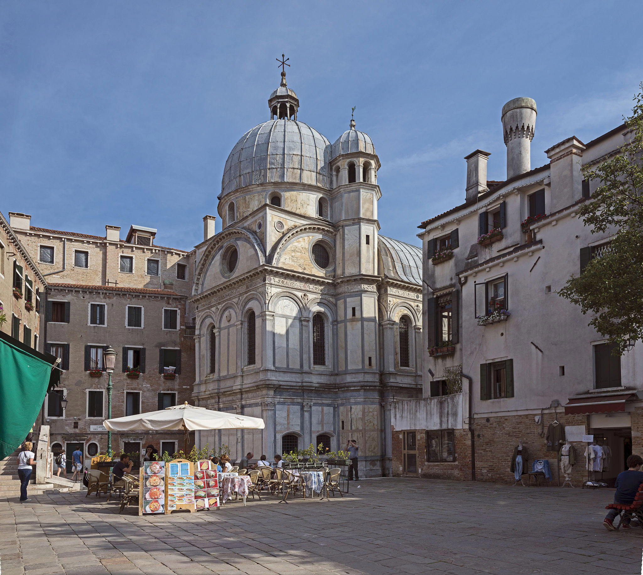 Church of St Maria dei Miracoli