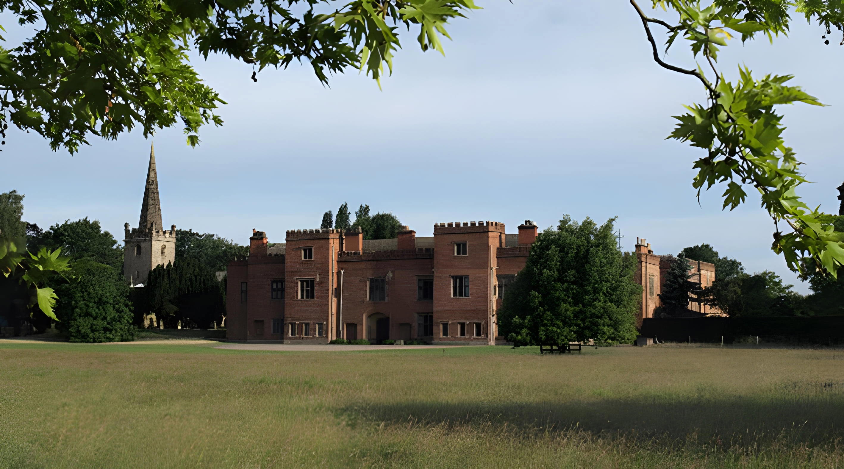 Holme Pierrepont Hall