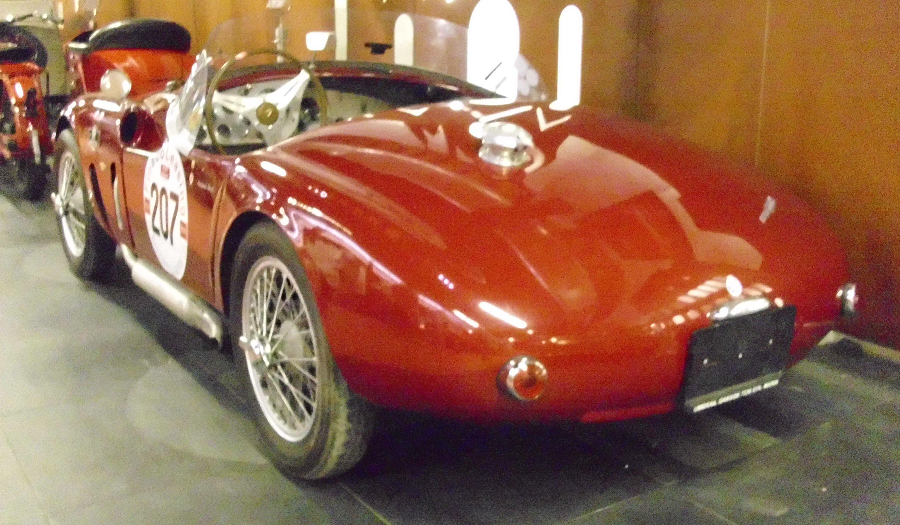 Moretti 750 1953