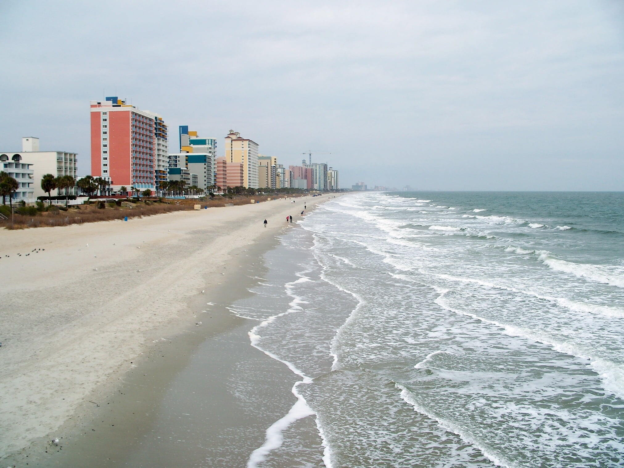 Myrtle Beach - Myrtle Beach, SC Spring Break 2007