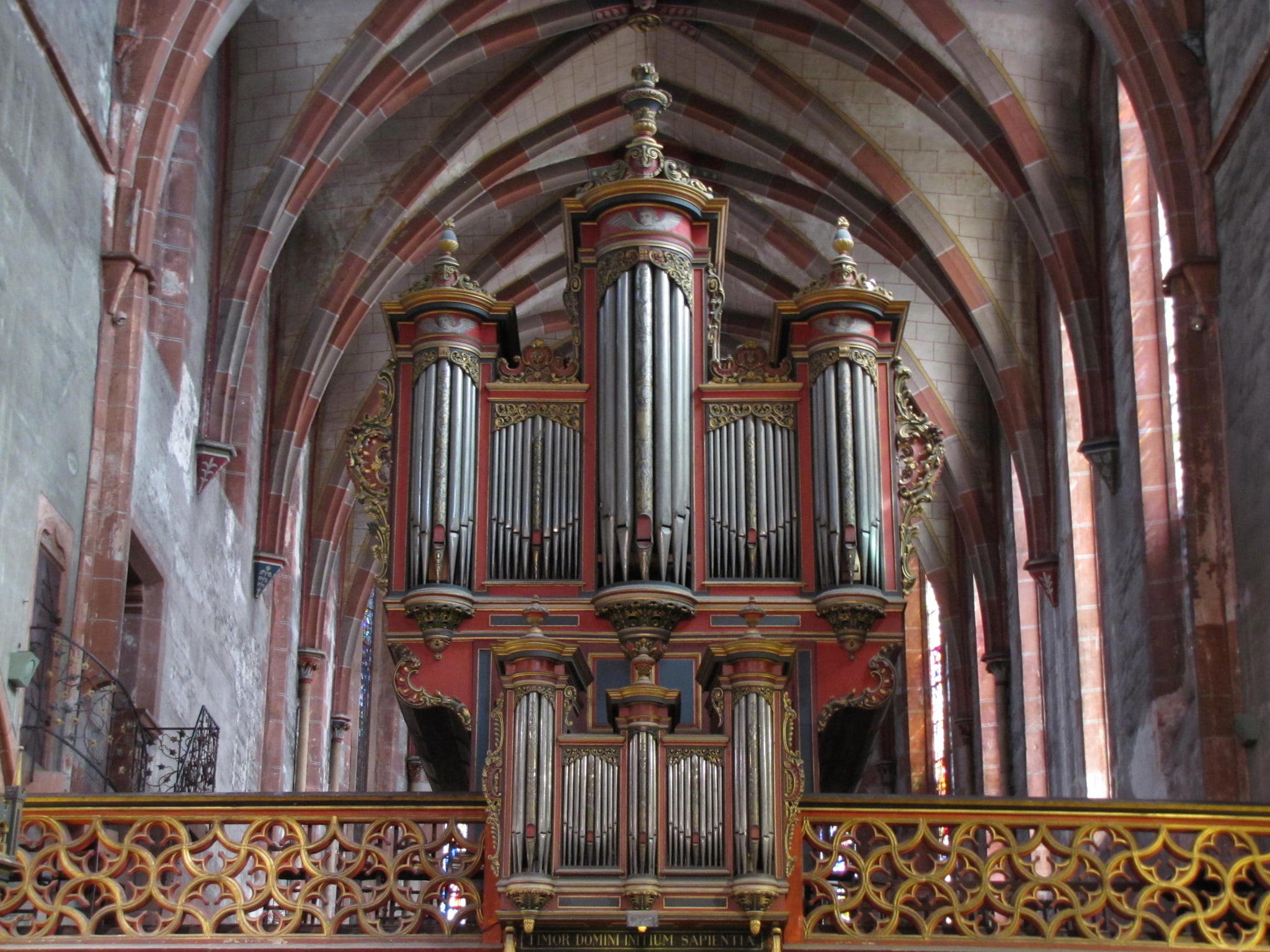 Church of St. Pierre le Jeune