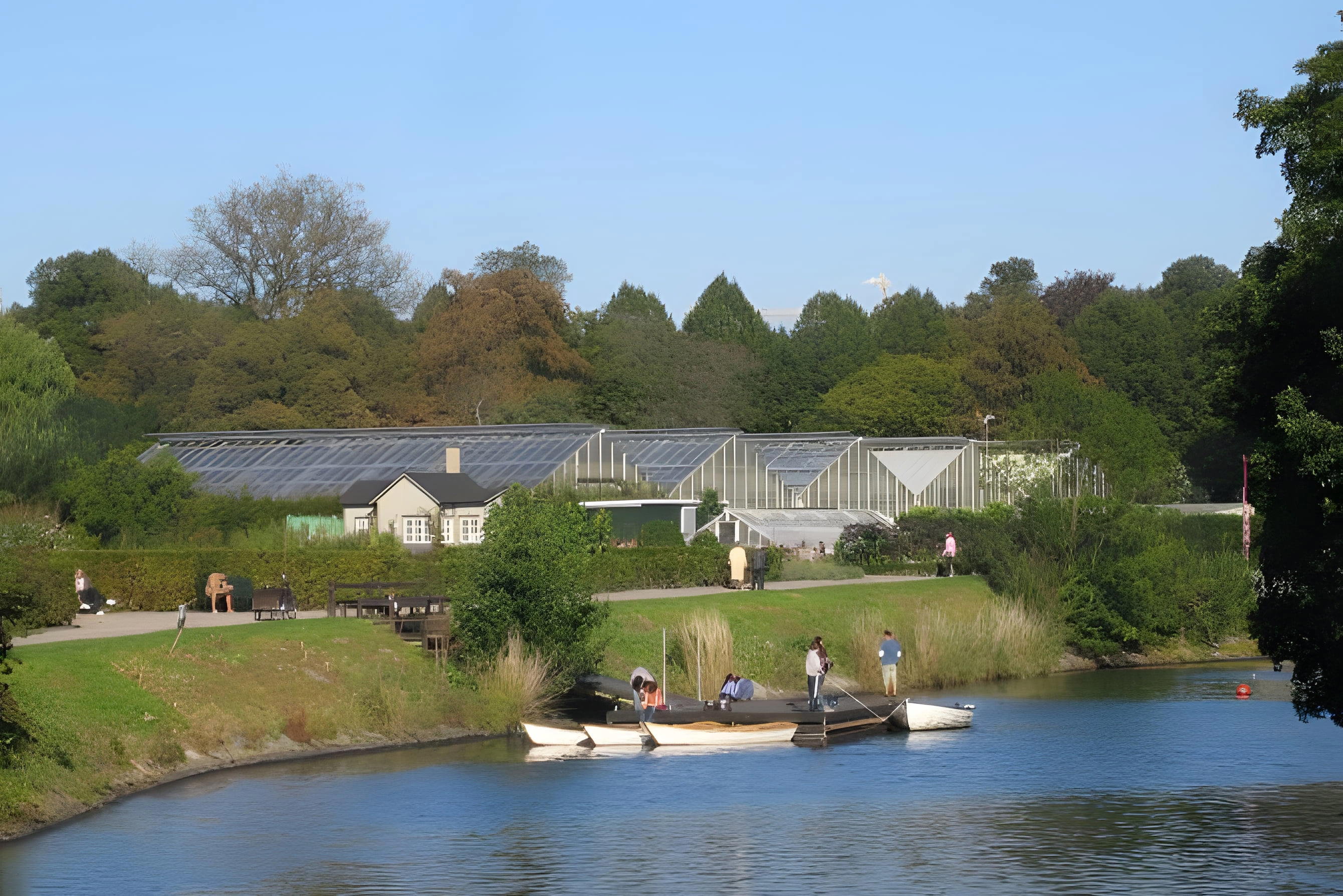 Slottsträdgården