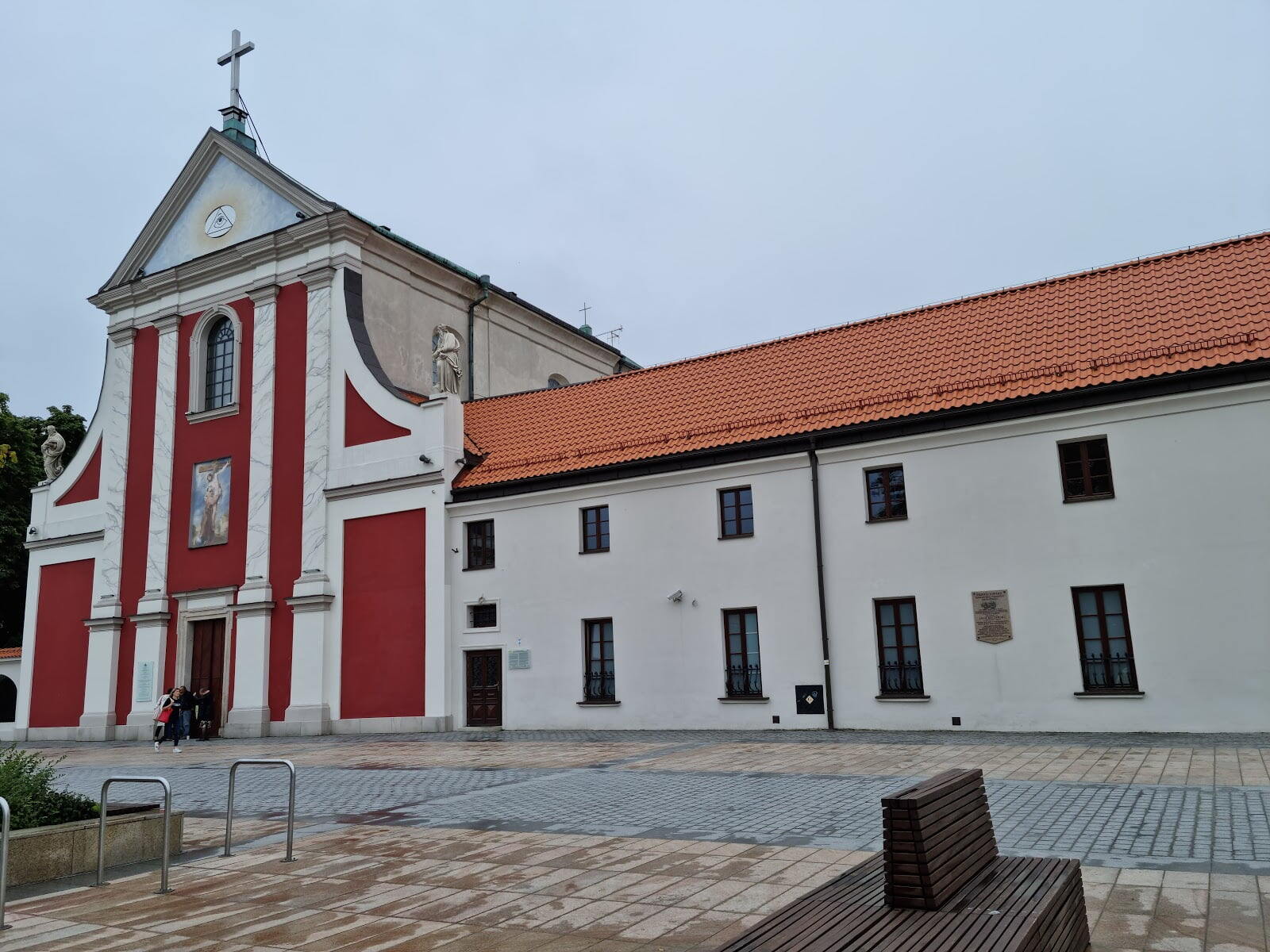 Lithuanian Square