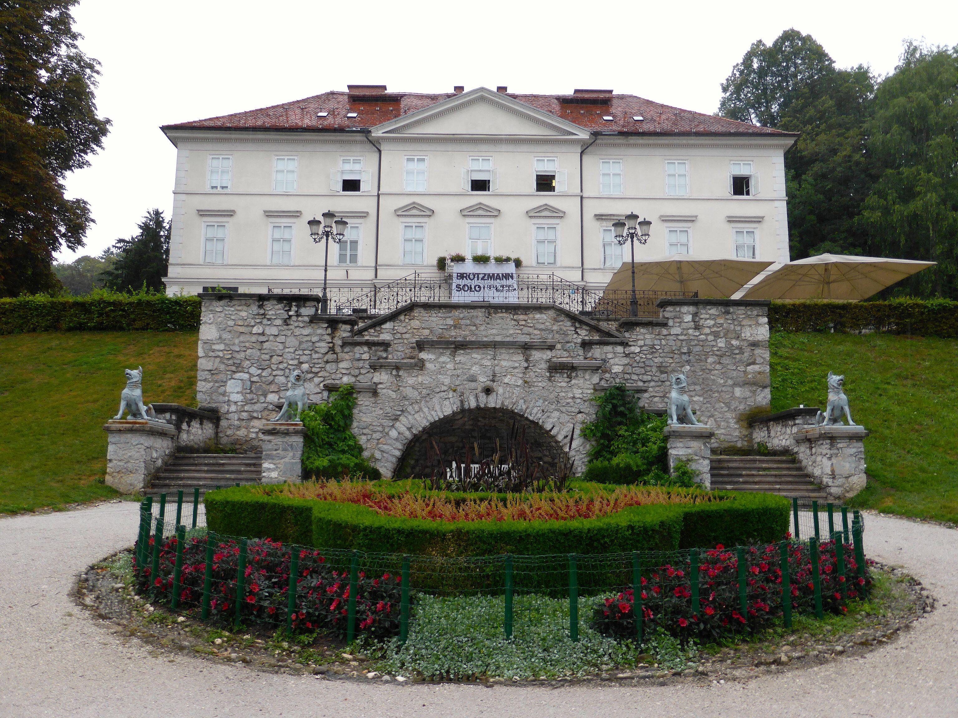 Mednarodni Grafični Likovni Center, Ljubljana.