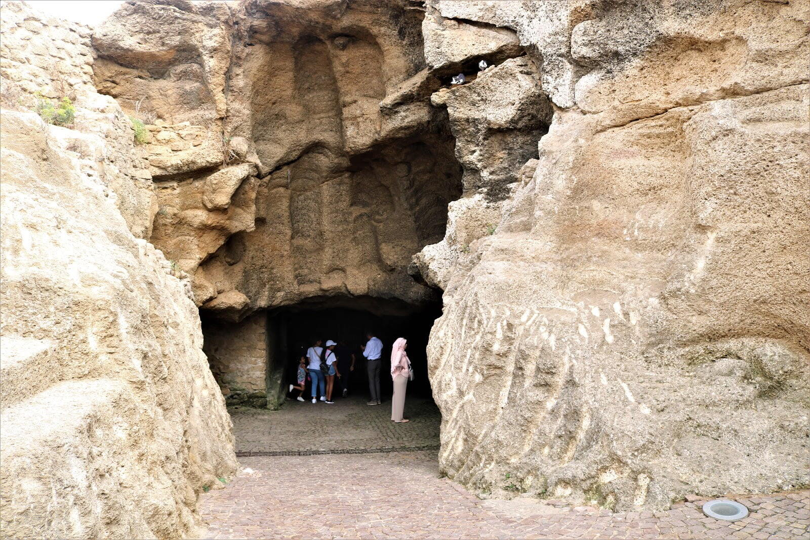 Hercules Caves