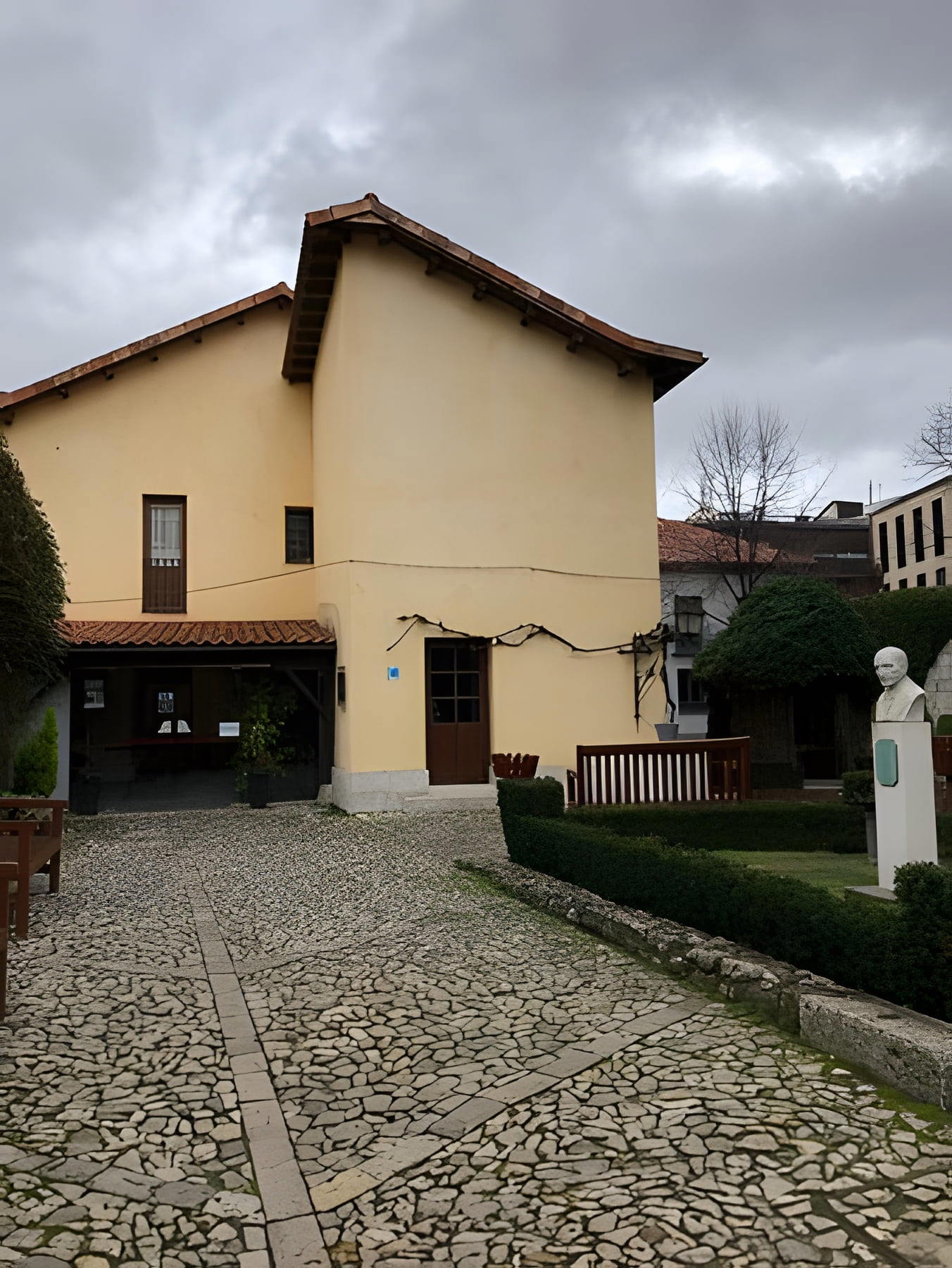 Casa Museo José Zorrilla