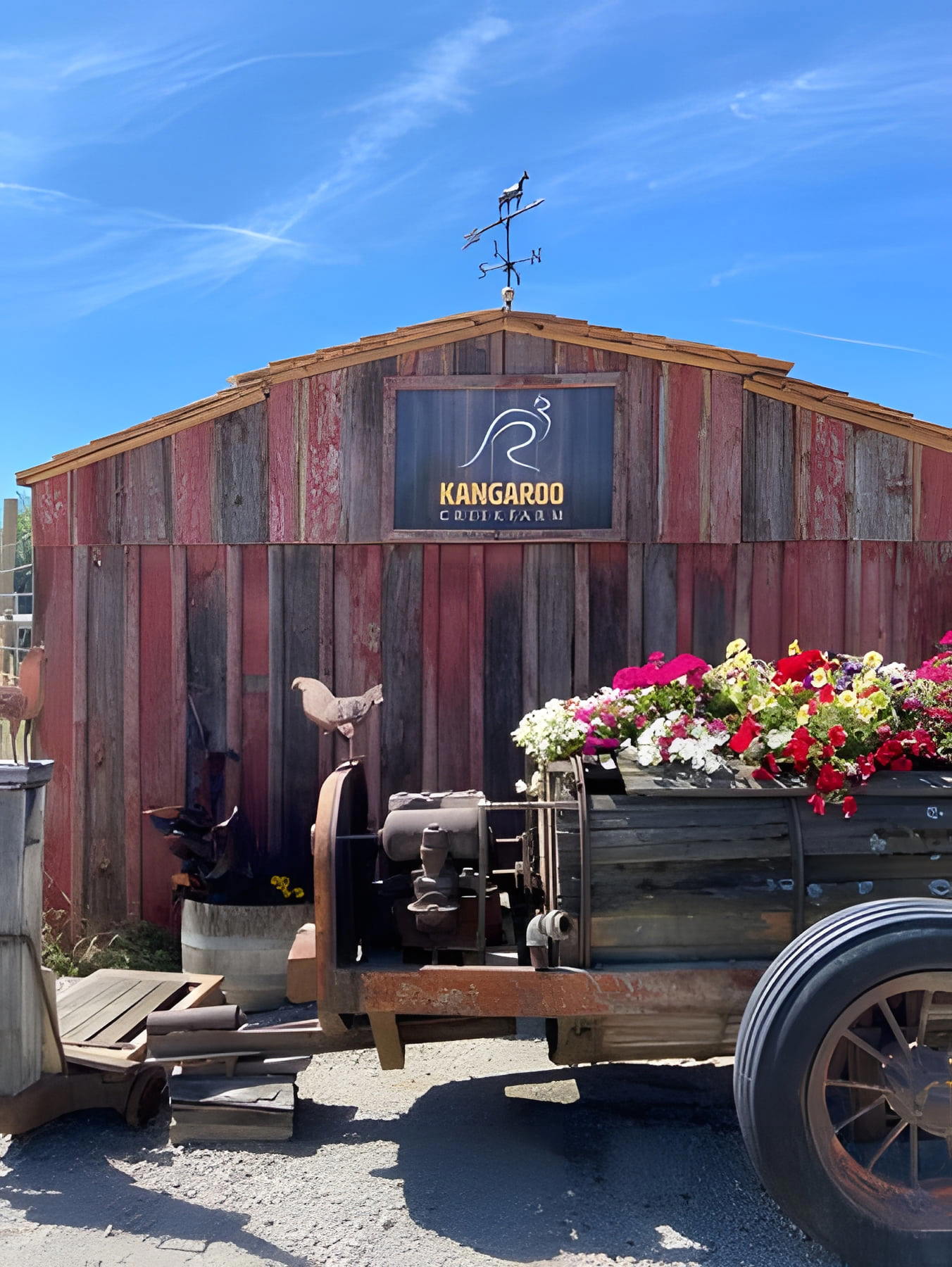 Kangaroo Creek Farm