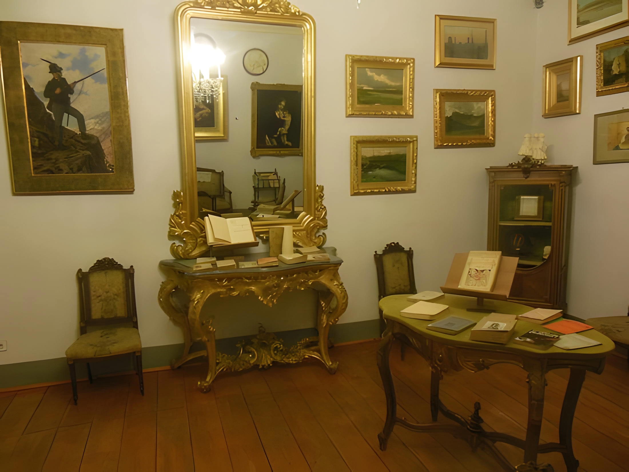 Museo Casa Galimberti