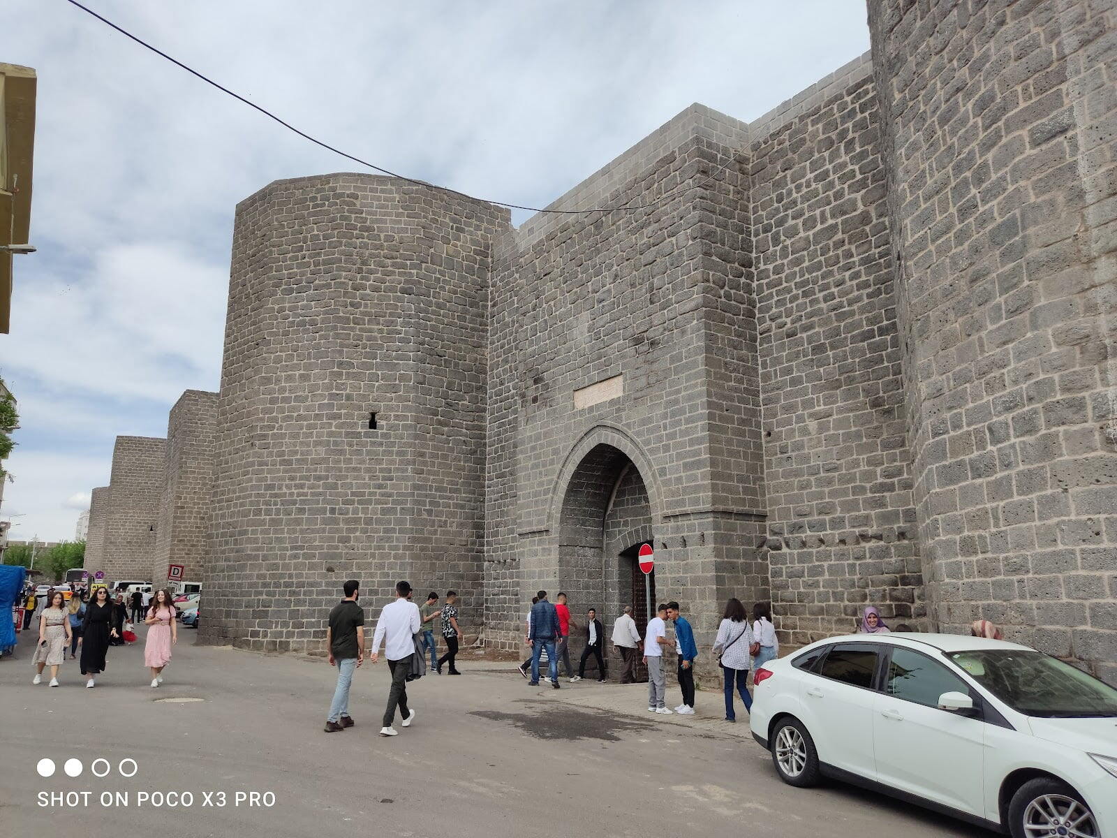 Diyarbakır Walls