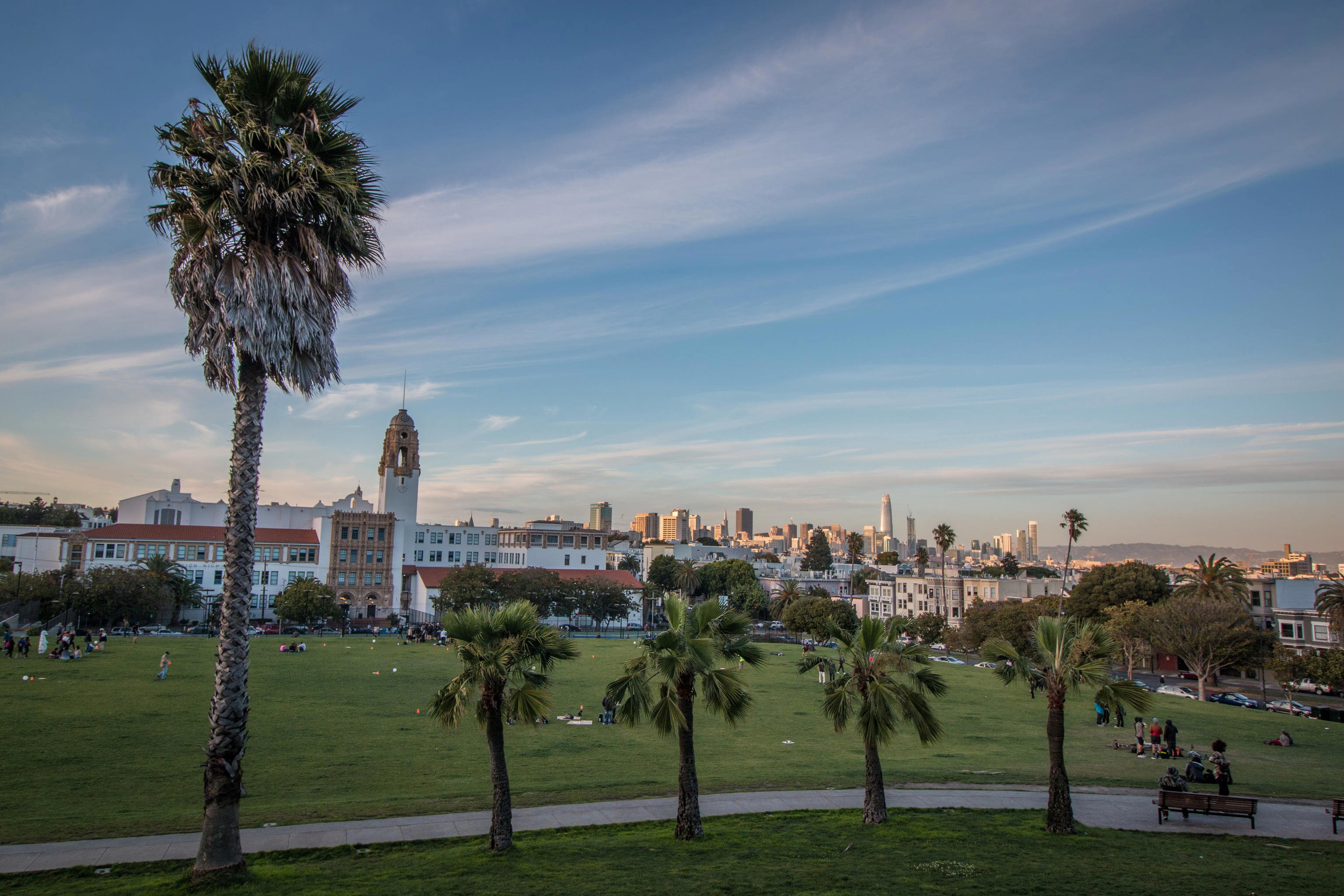 Mission Dolores Park