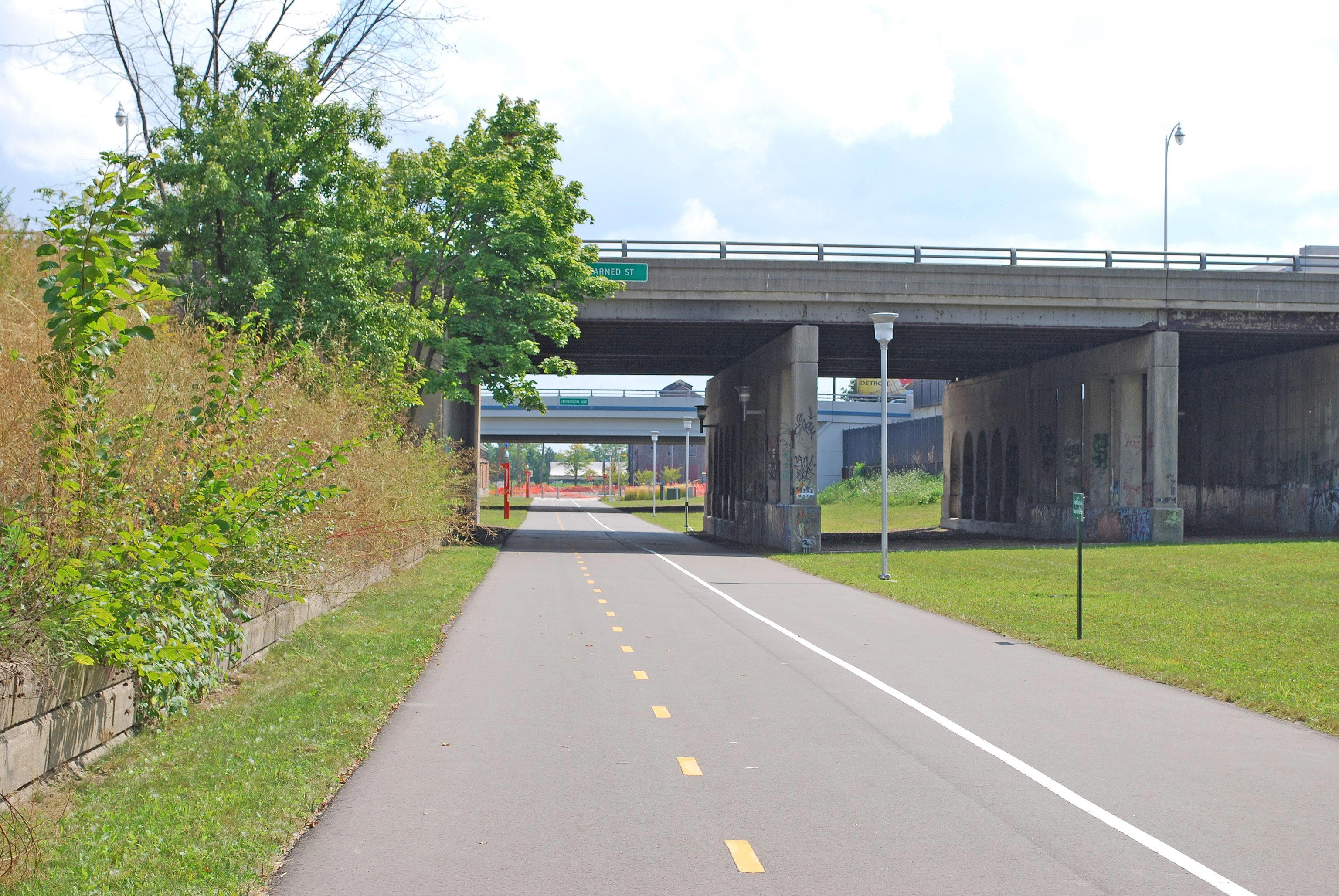 Dequindre Cut Greenway