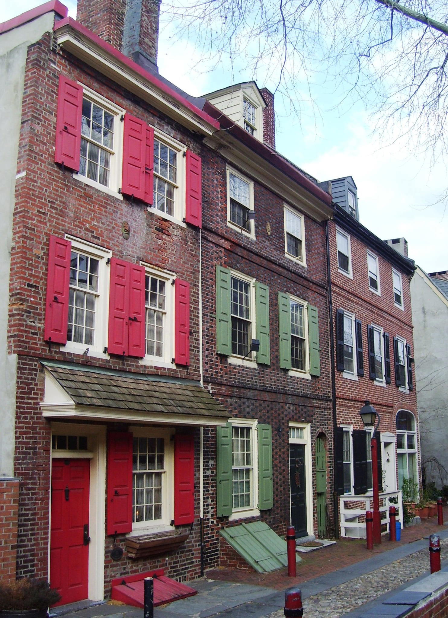 Múzeum Elfreth's Alley