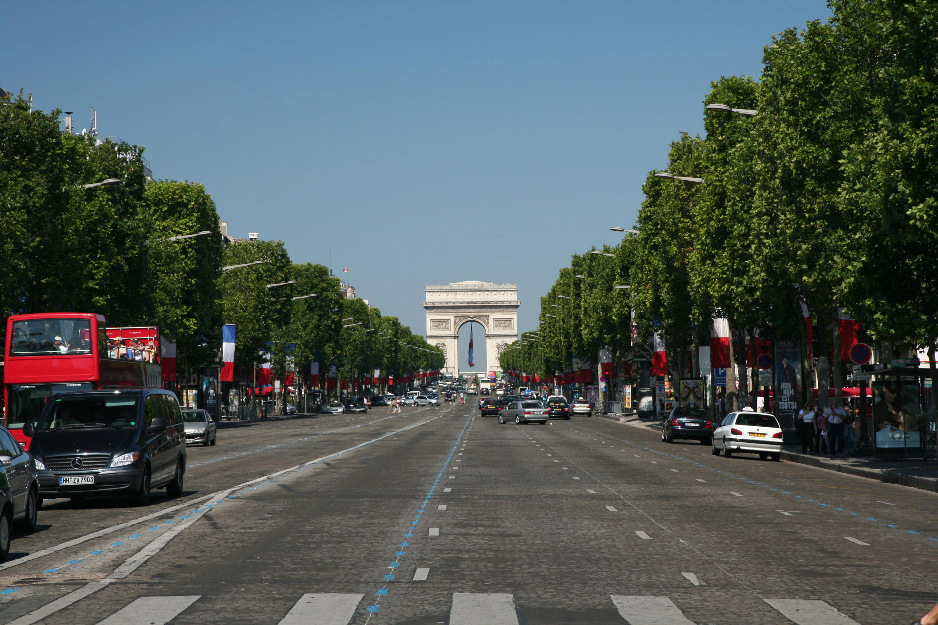 Avenue des Champs-Élysées