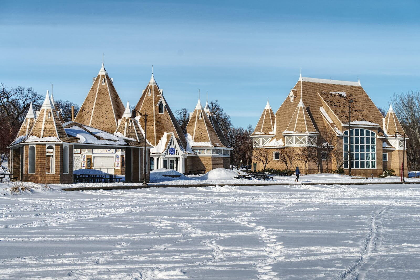 Lake Harriet Bandshell Park