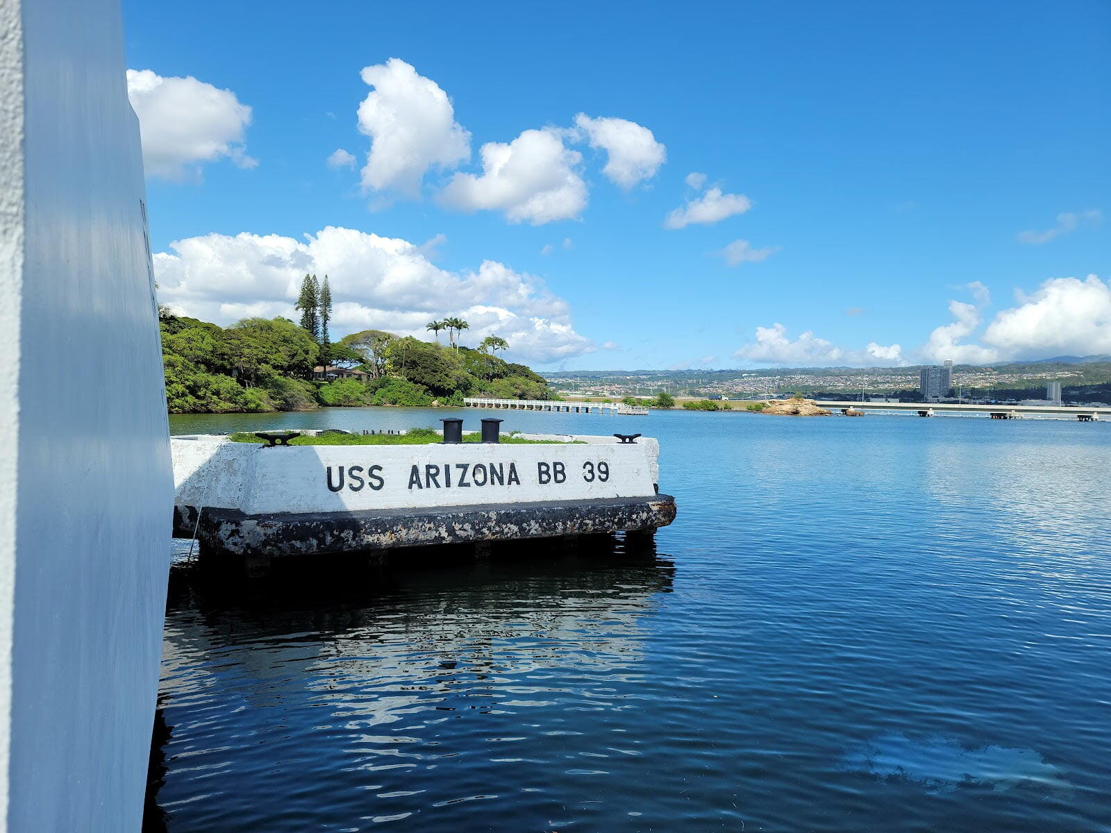 Pearl Harbor National Memorial