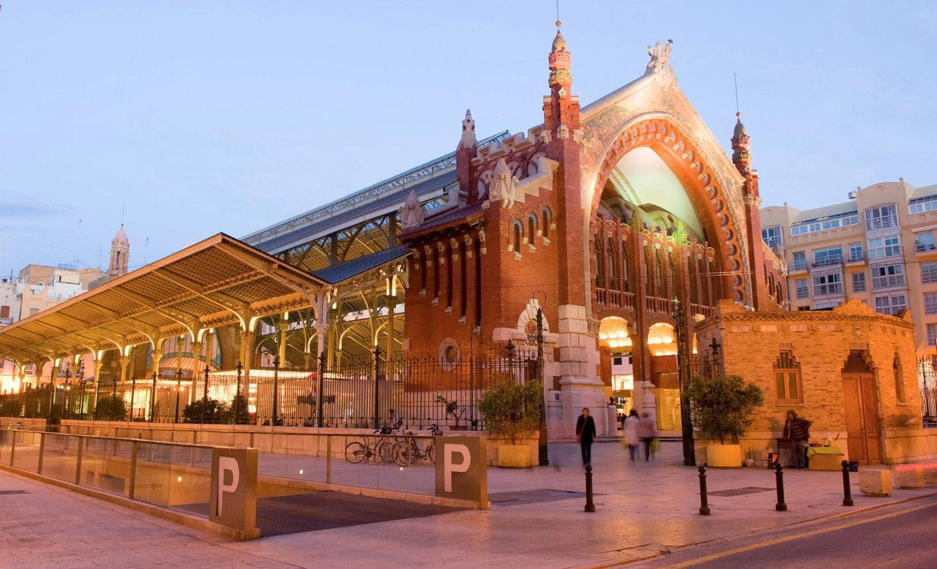 Mercat de Colón