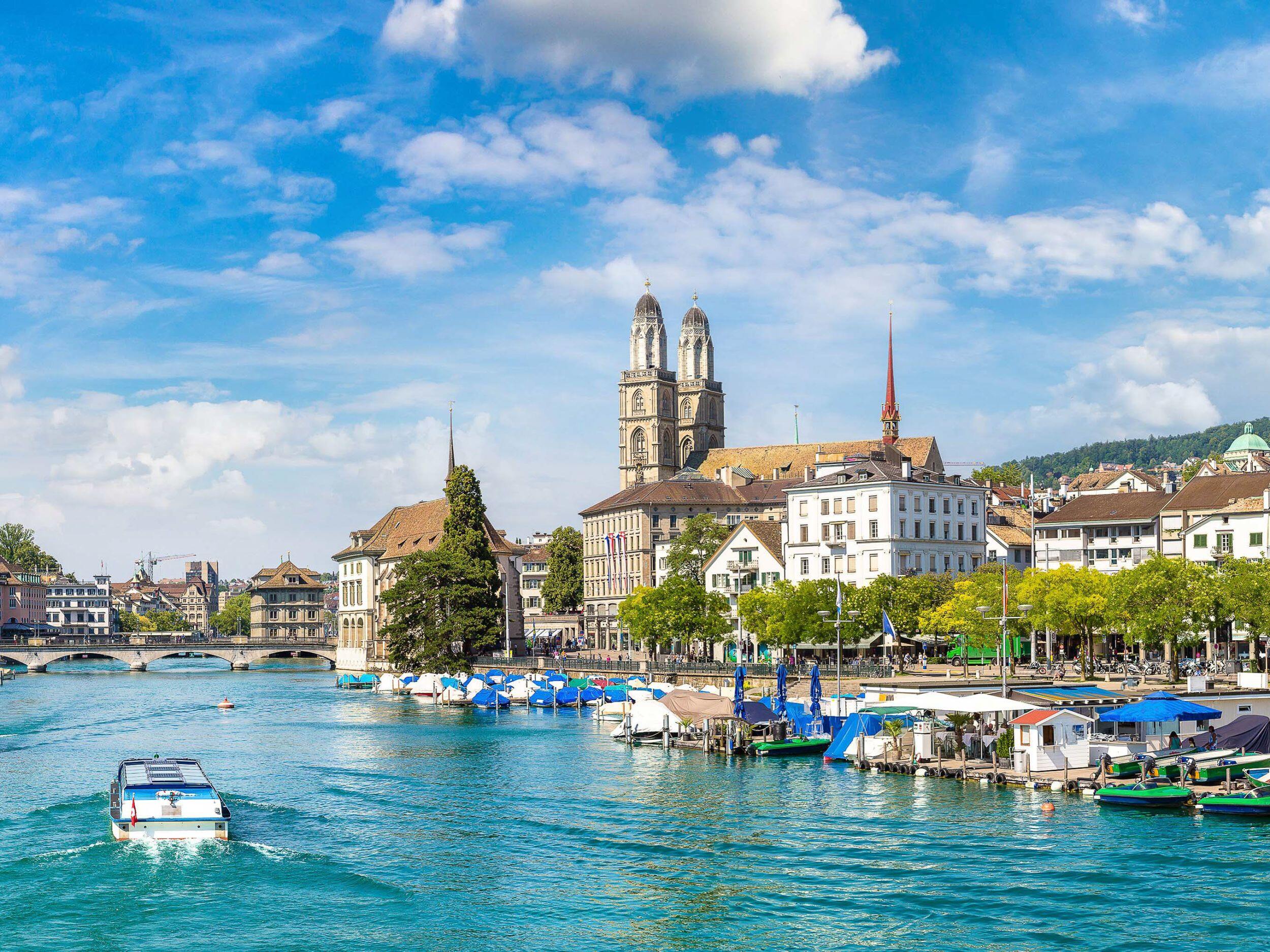 Grossmünster