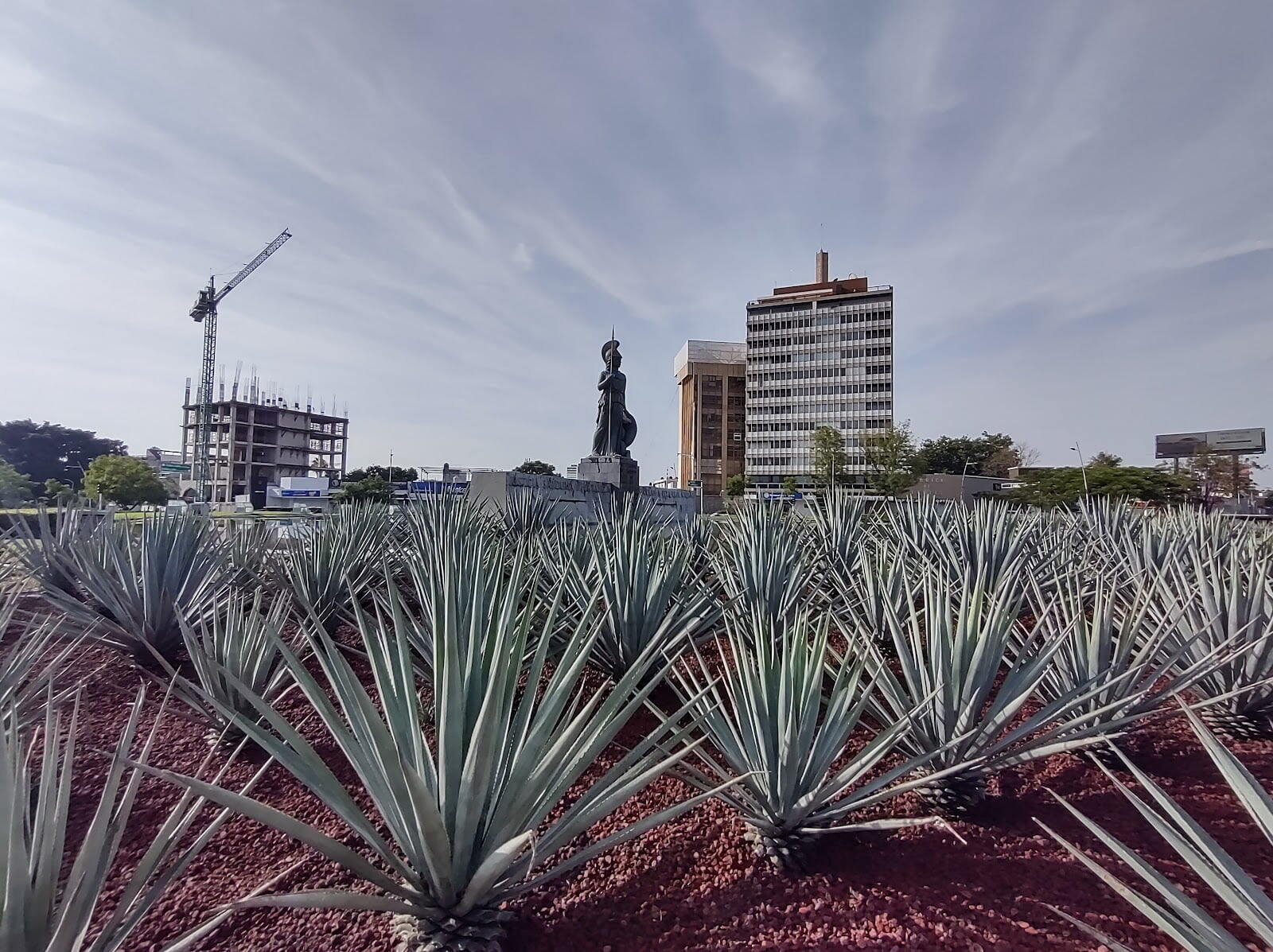 Minerva Roundabout