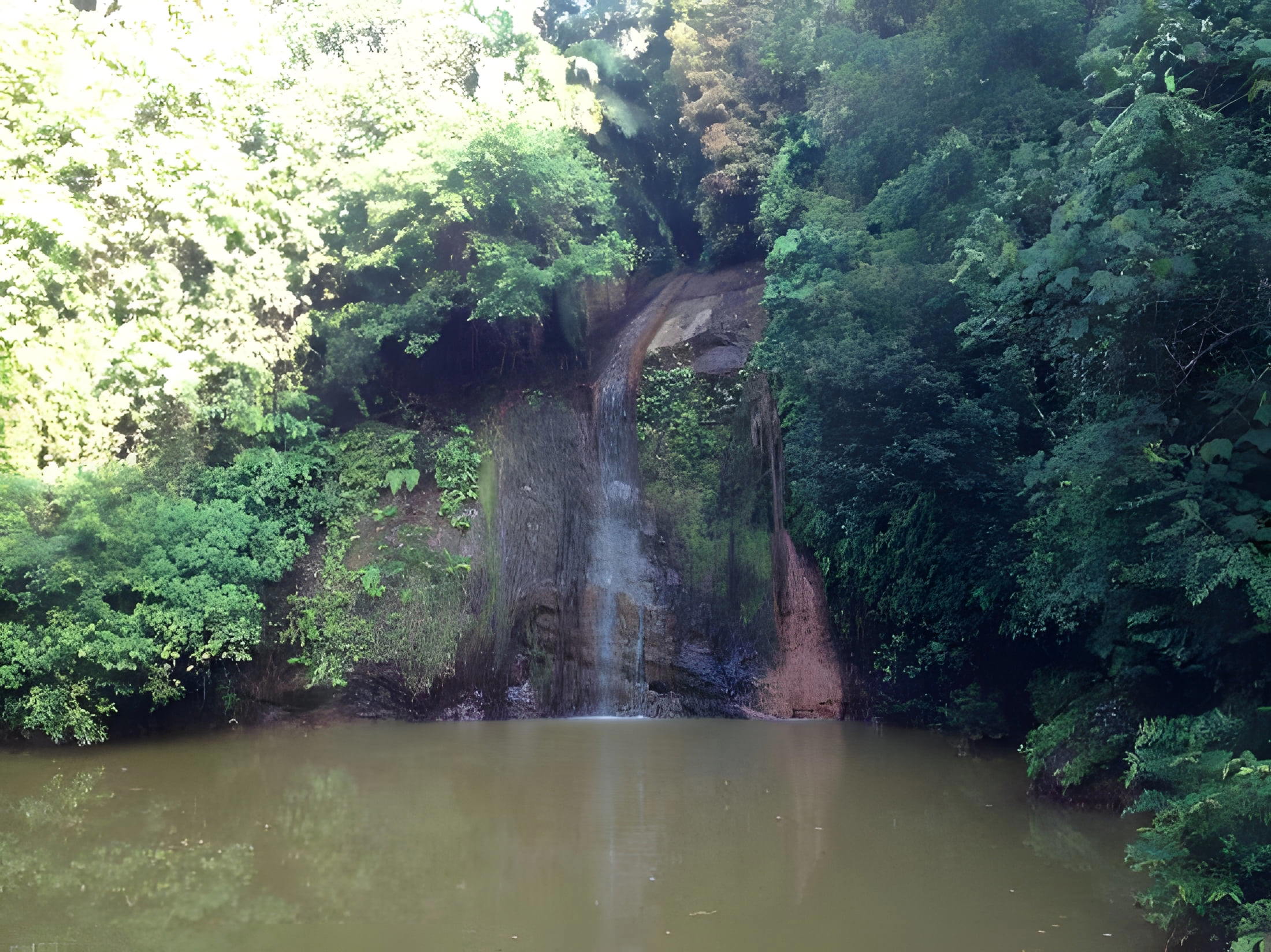 Rekreačný park Tasek Lama