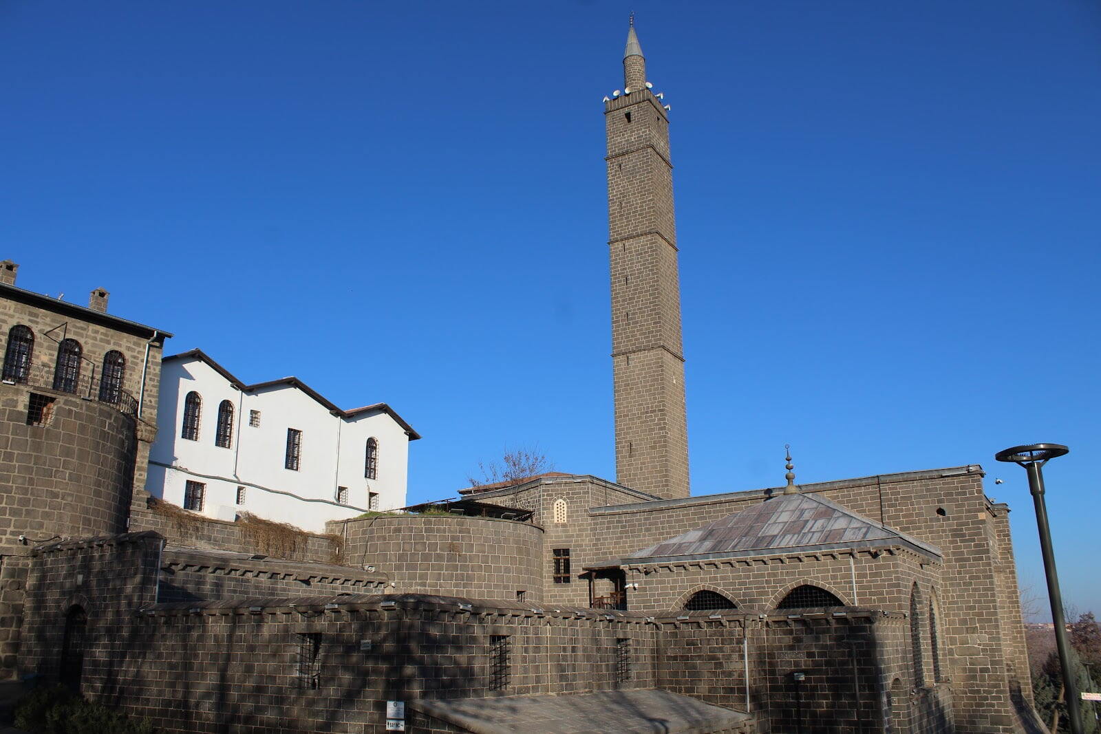 Hazrat Suleiman Mosque