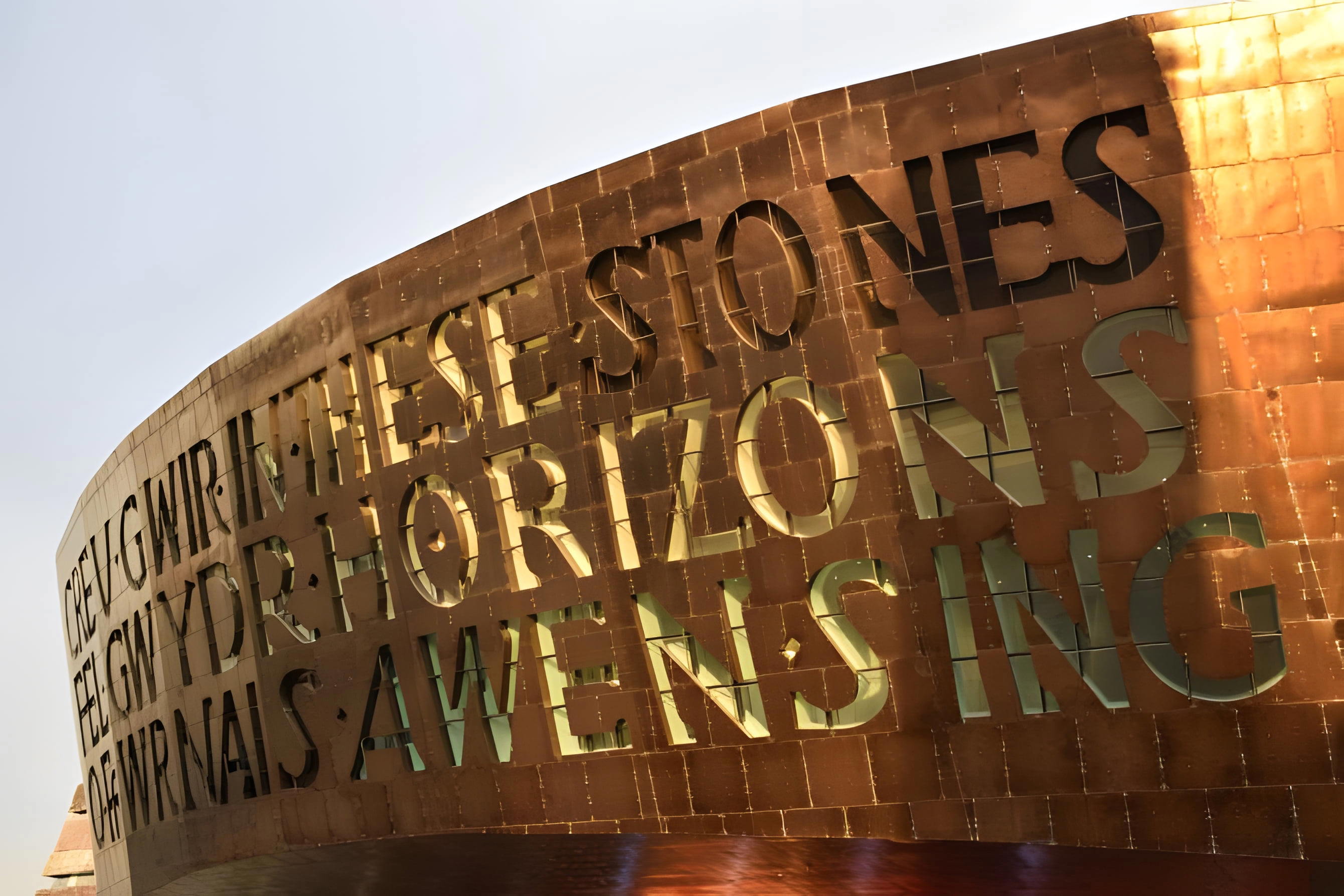 Wales Millennium Centre