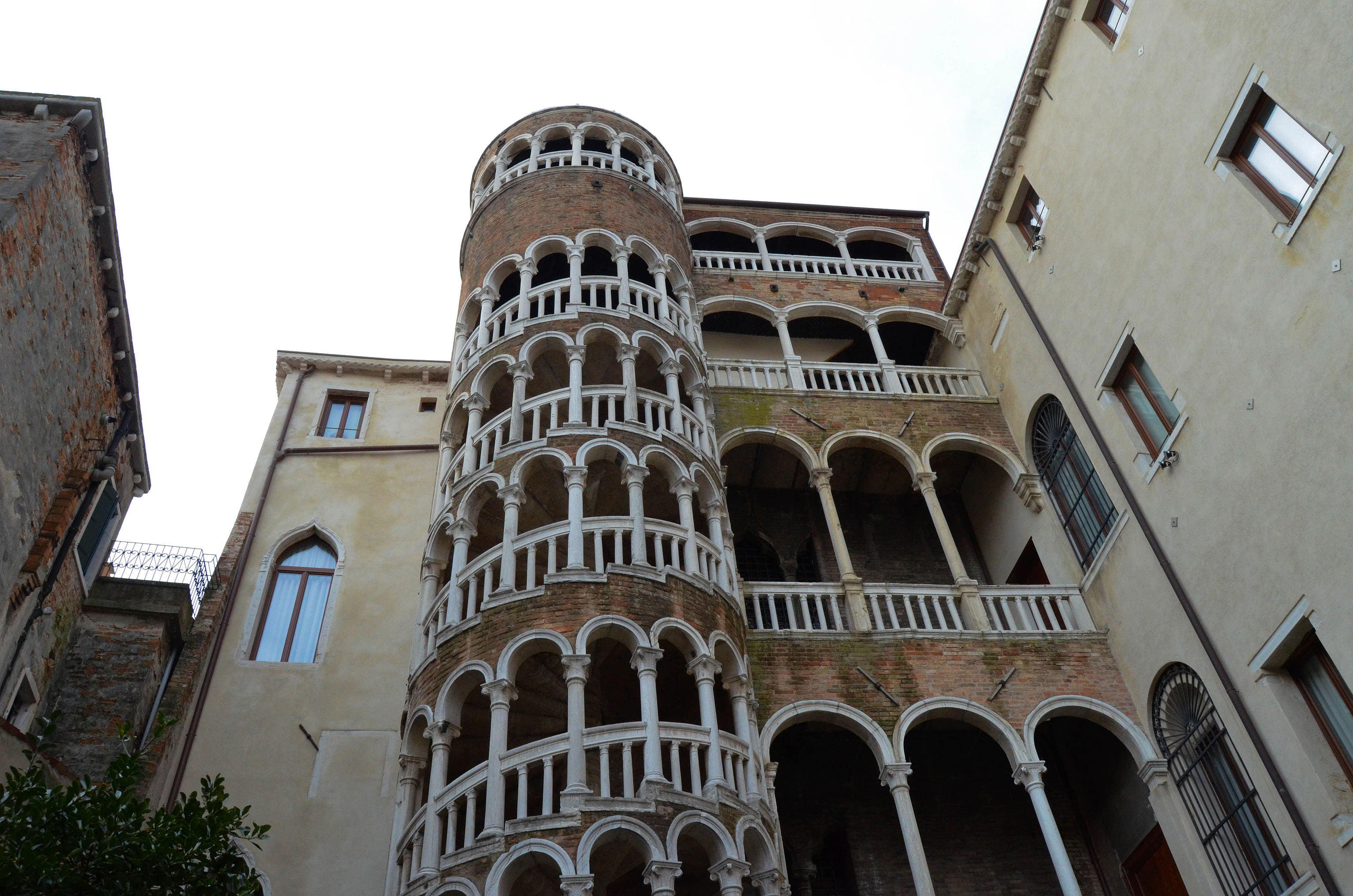 Palazzo Contarini del Bovolo