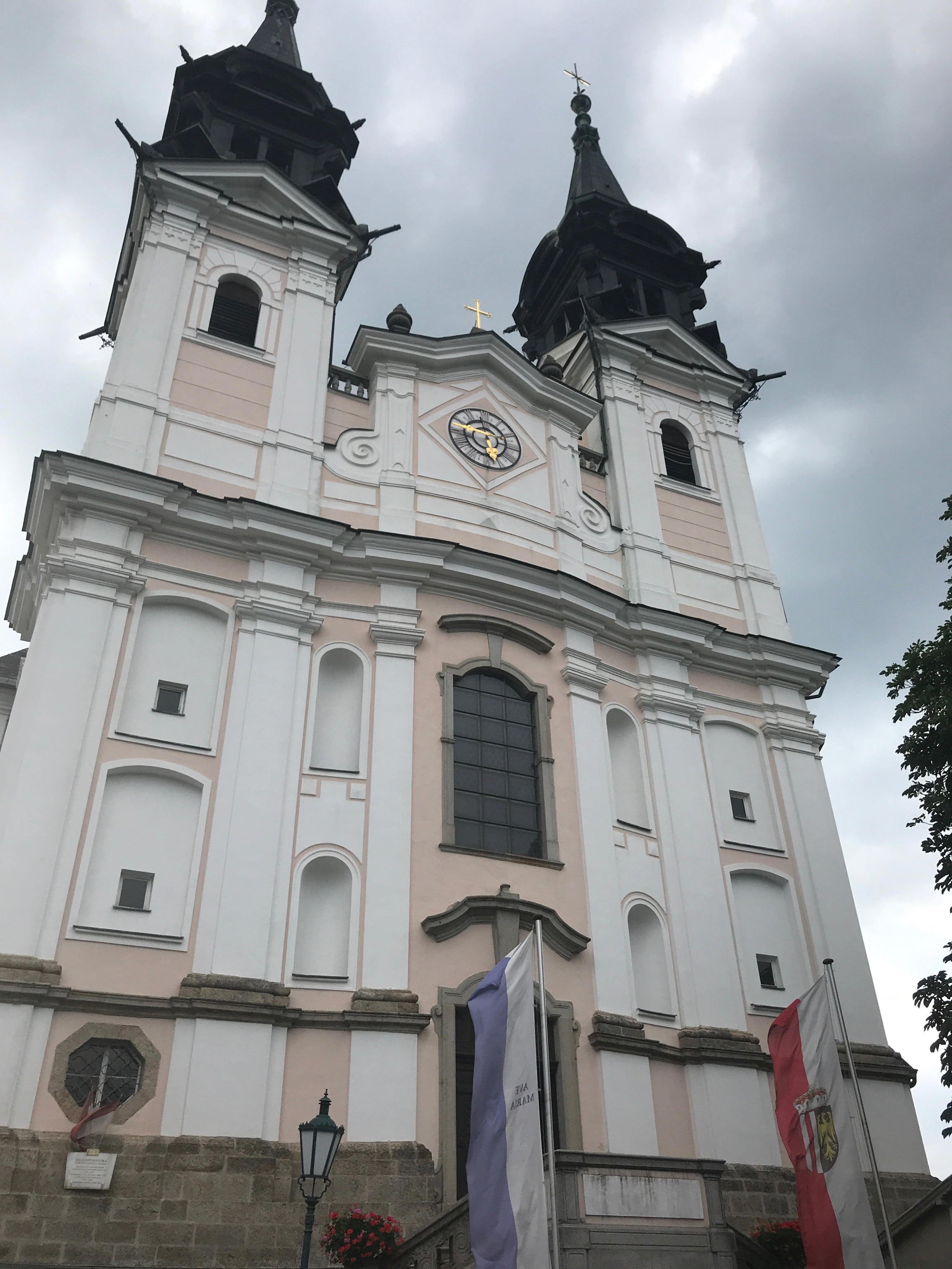 Pöstlingberg church