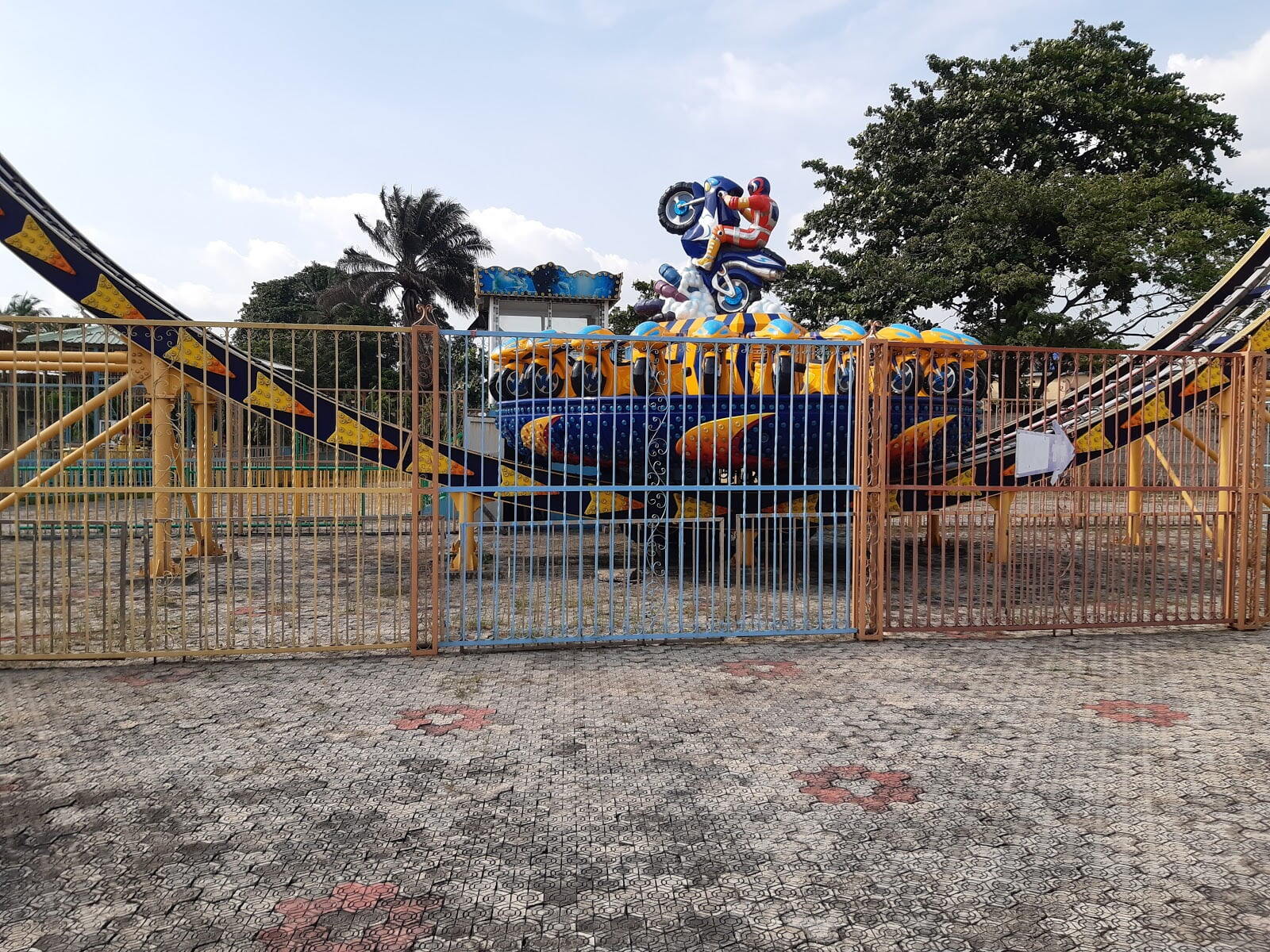 Apapa Amusement Park