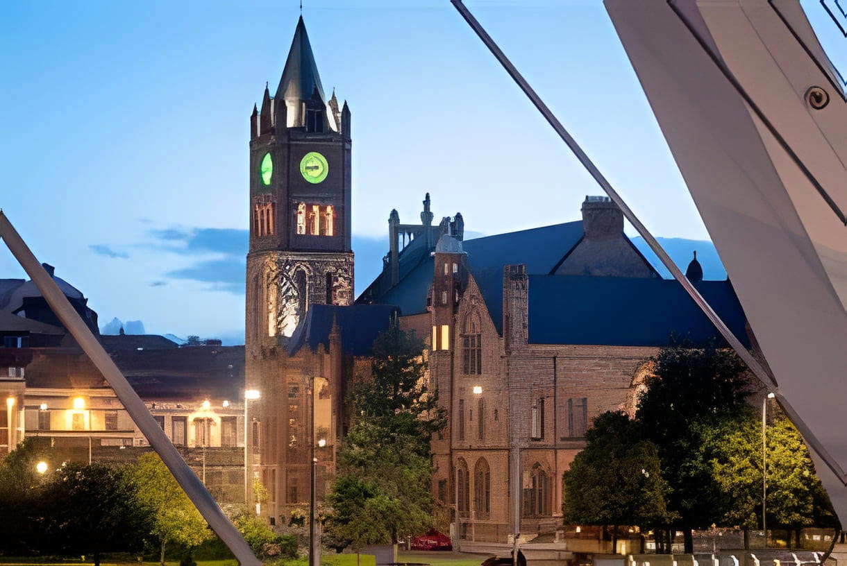 Guildhall, Derry