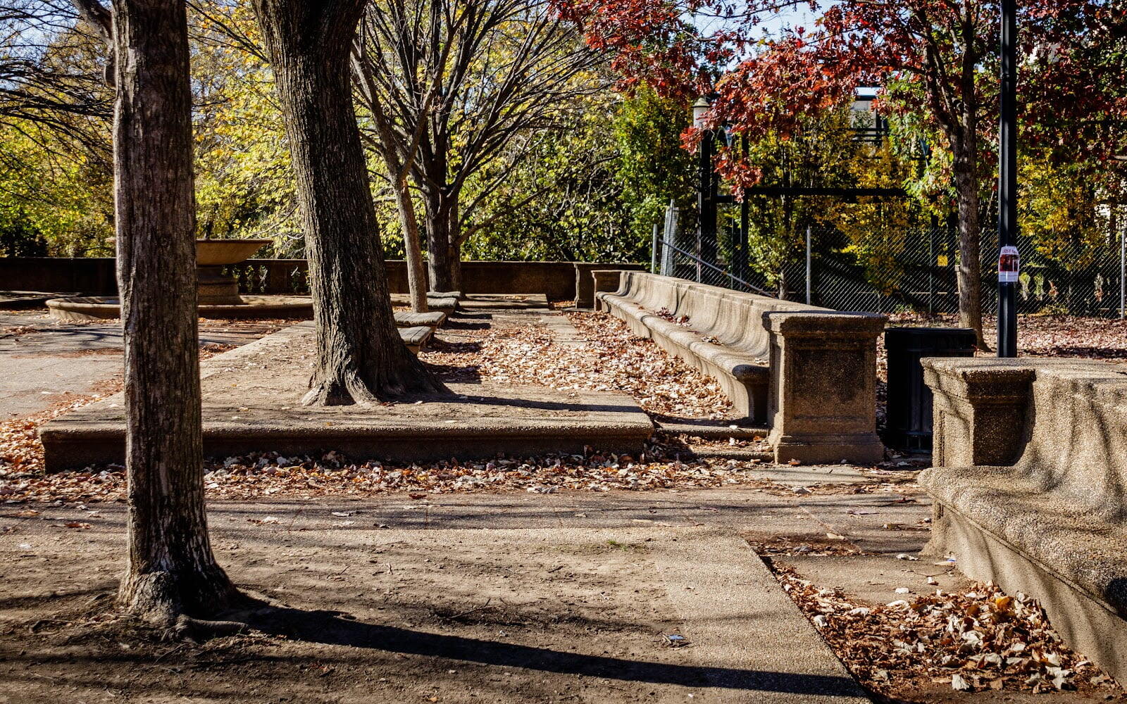 Meridian Hill Park