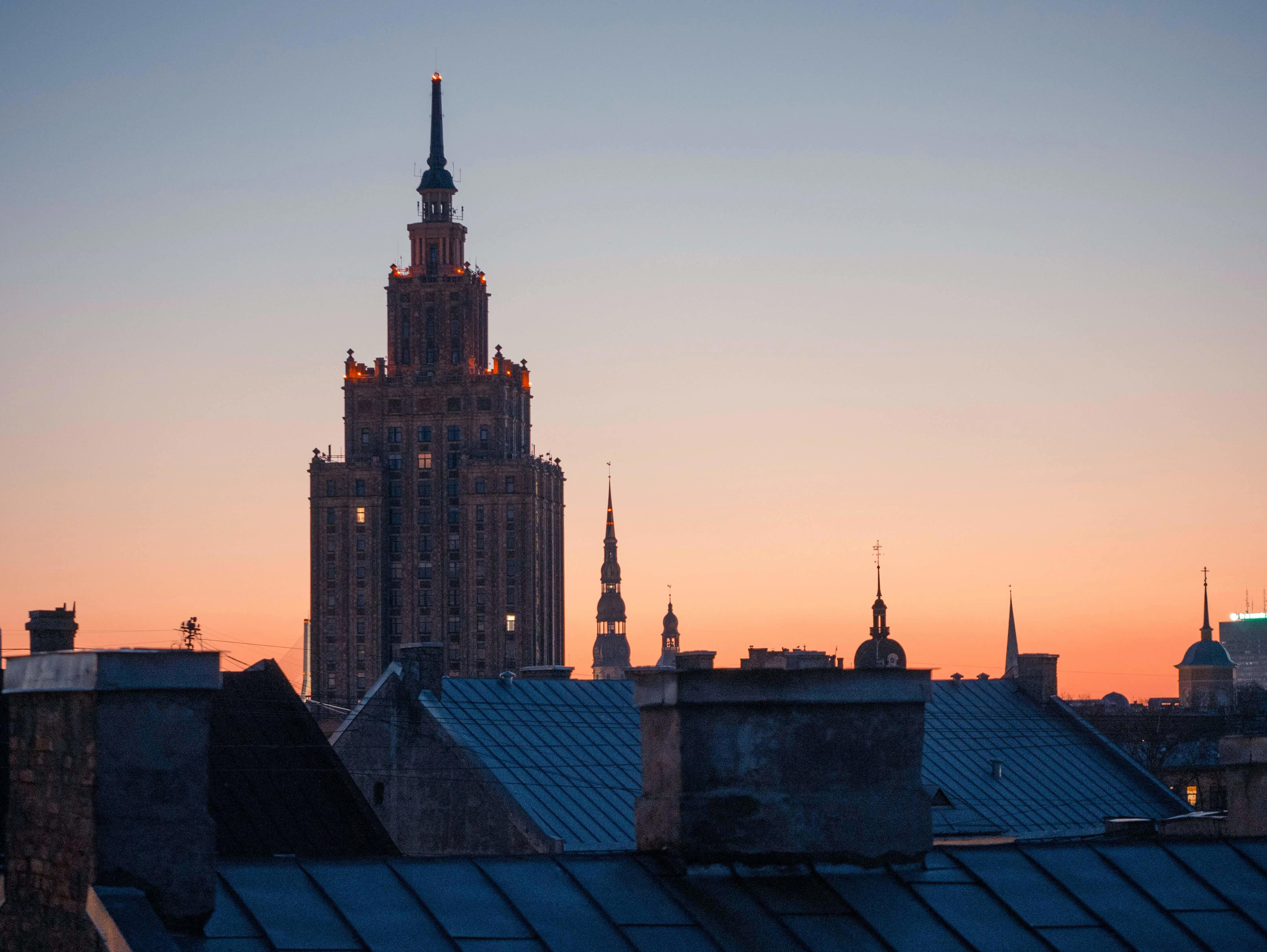 Lotyšská akademie věd