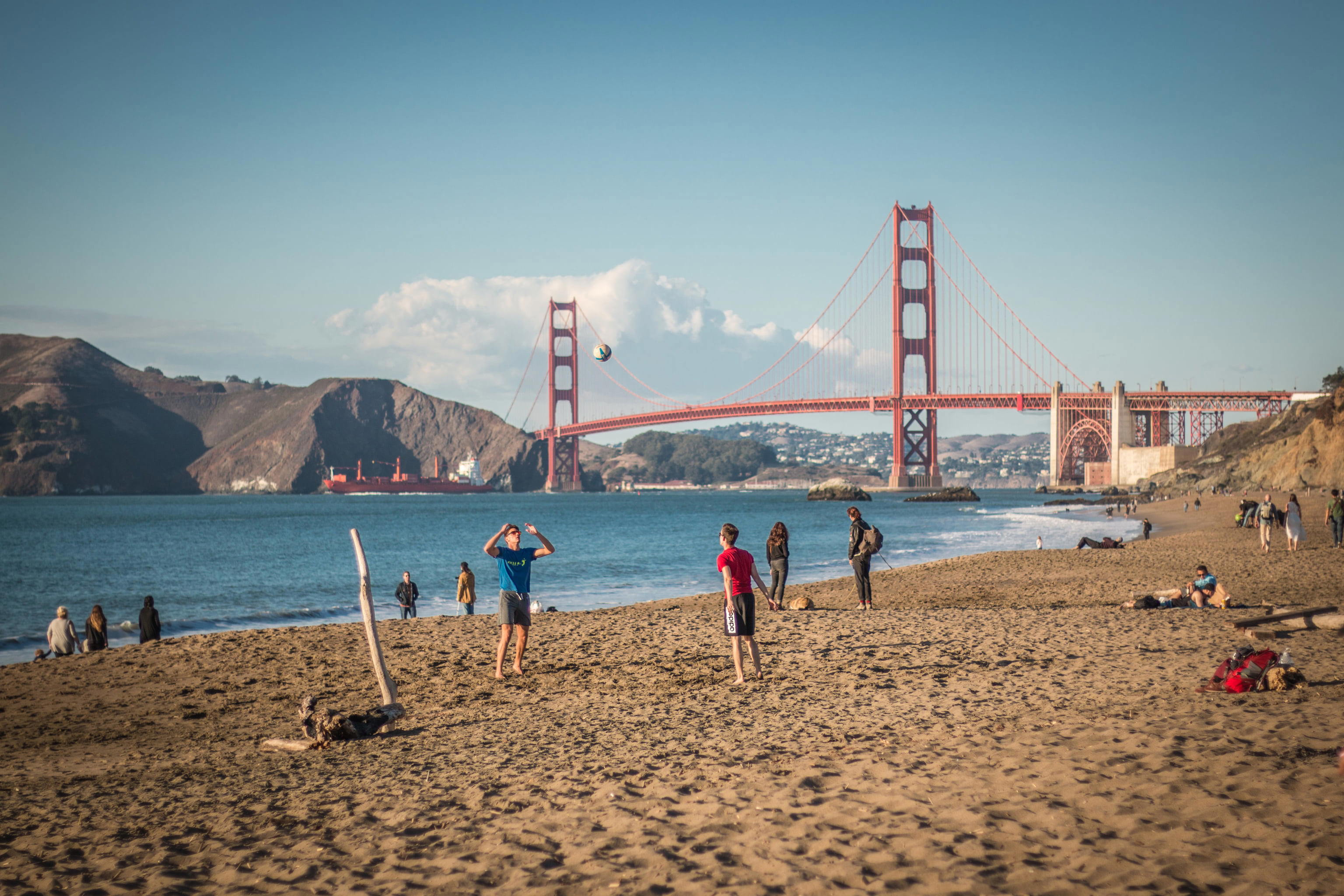 Baker Beach